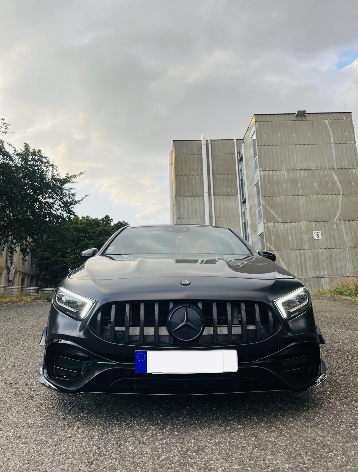 Mercedes-Benz Classe A, 2020, Essence 98, automatique