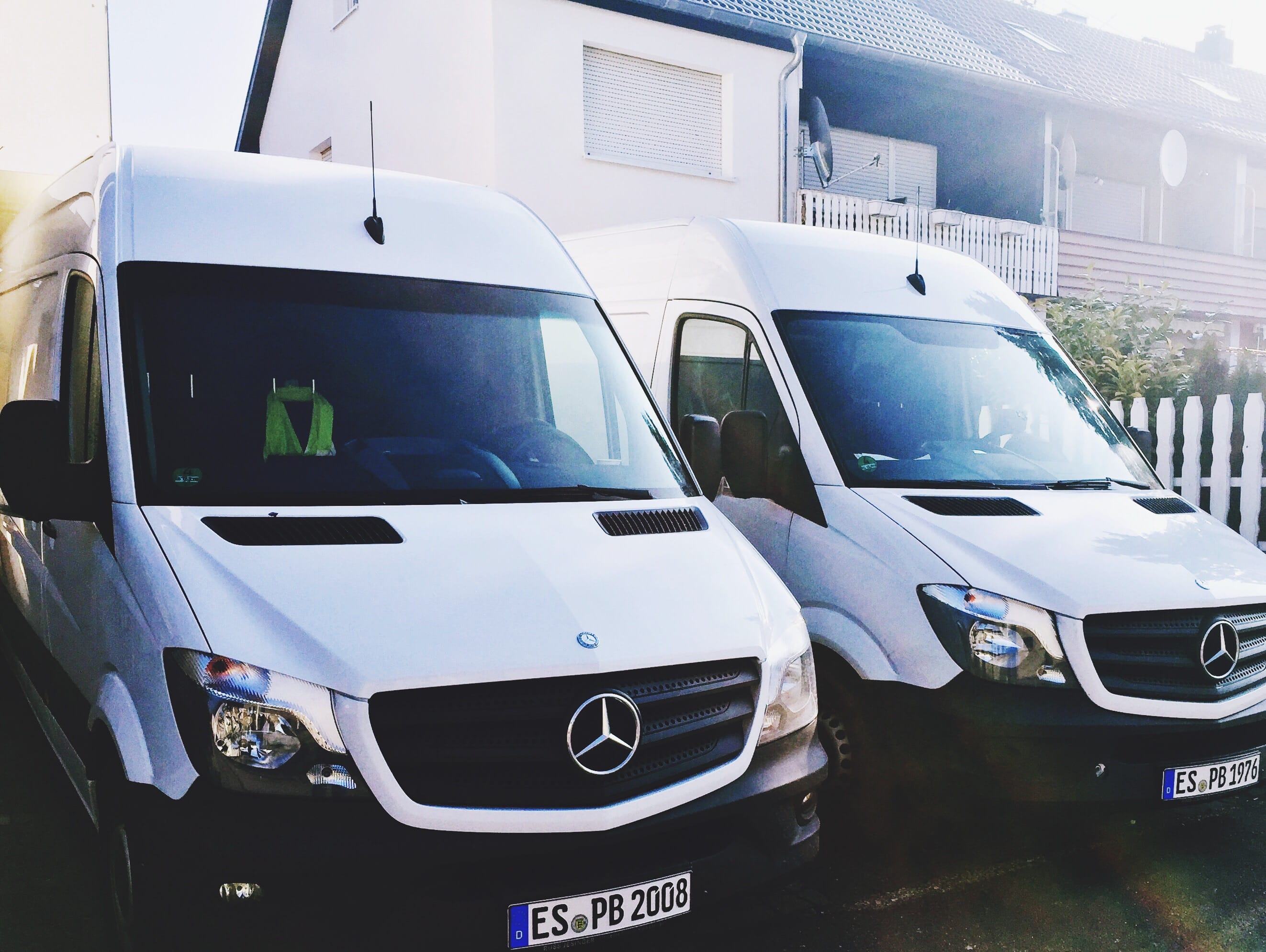 Mercedes Sprinter, 2014, Diesel