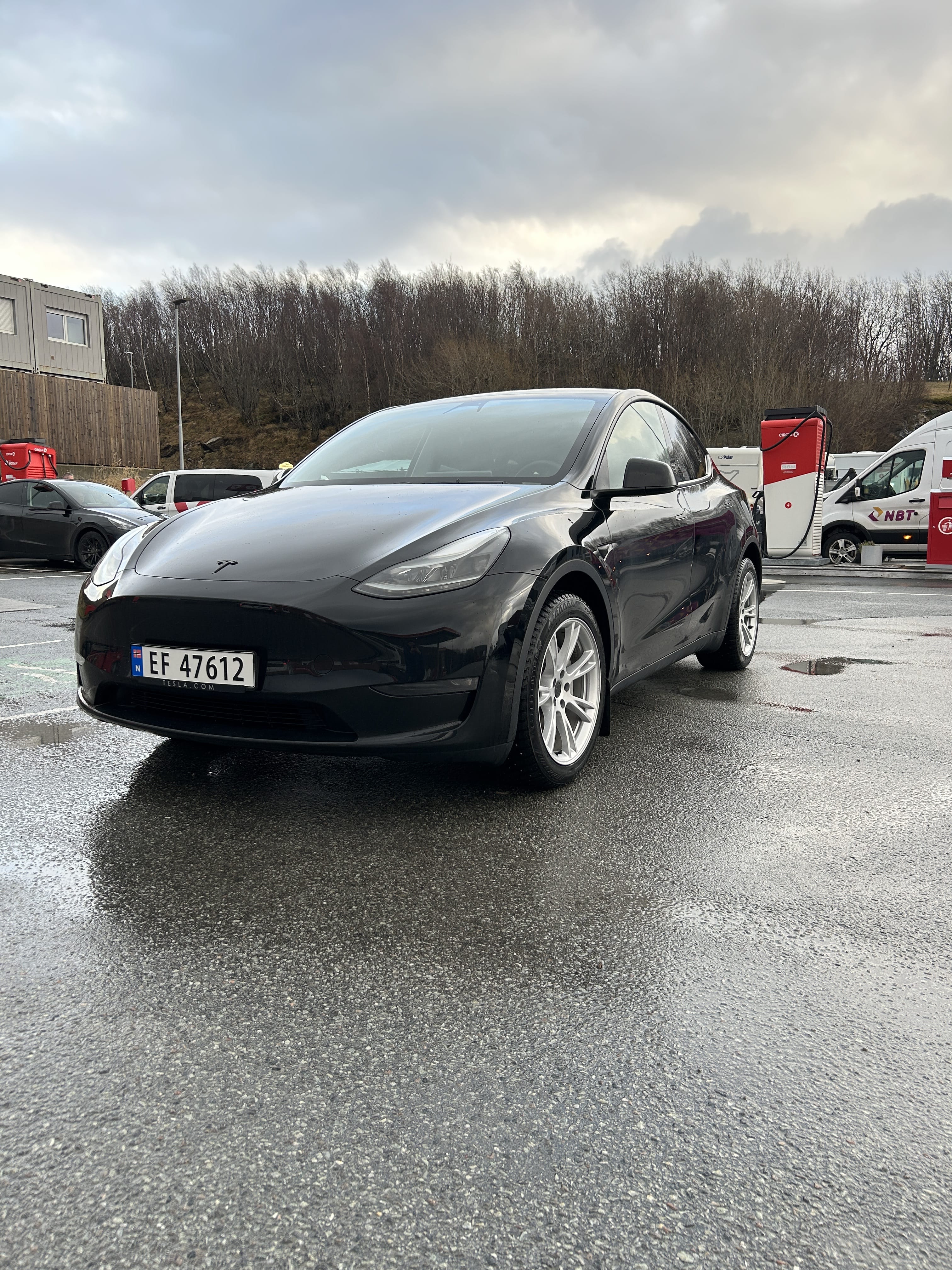 Tesla Model Y Long Range, 2023, Elektrisk, automatisk
