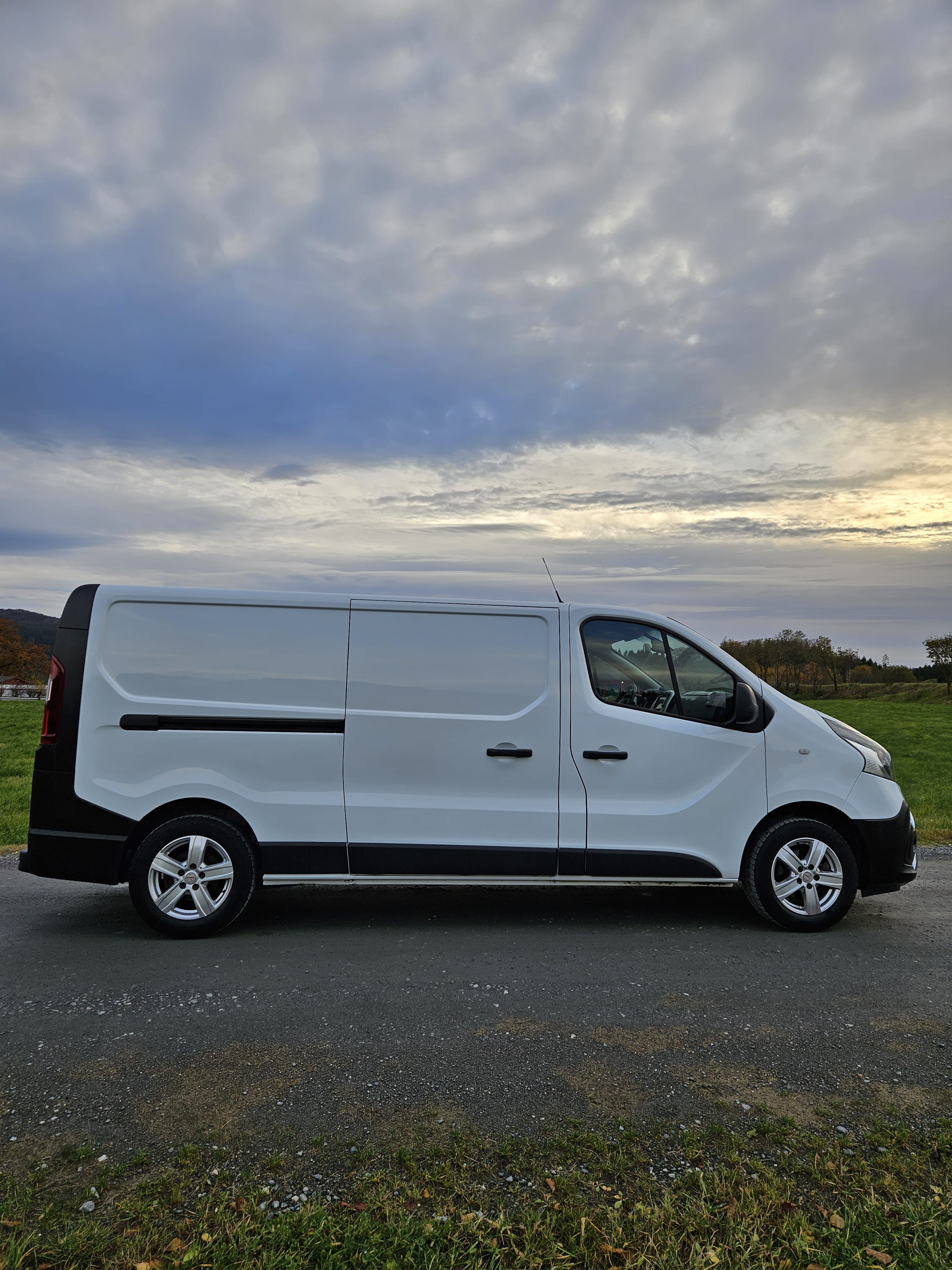 Renault Trafic med Aircondition