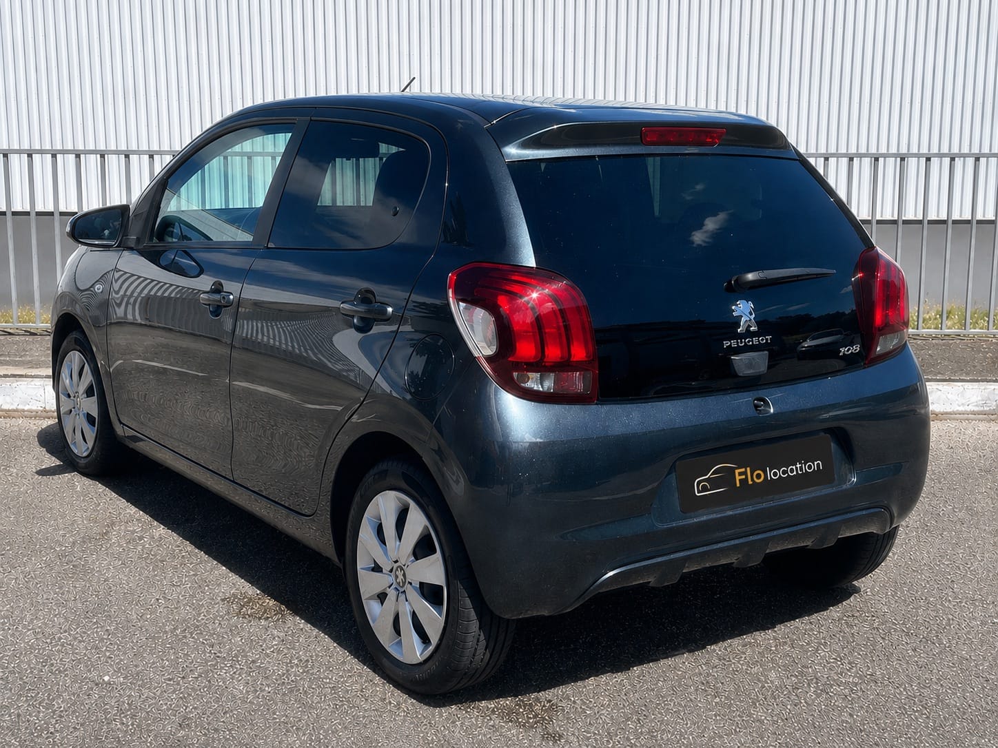 Peugeot 108 CARPLAY / ANDROID AUTO avec GPS