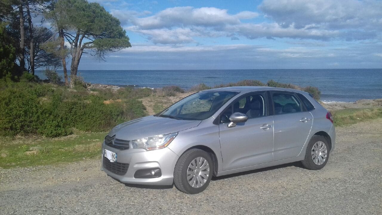 Citroen C4 1.6 Hdi 92cv, 2015, Diesel