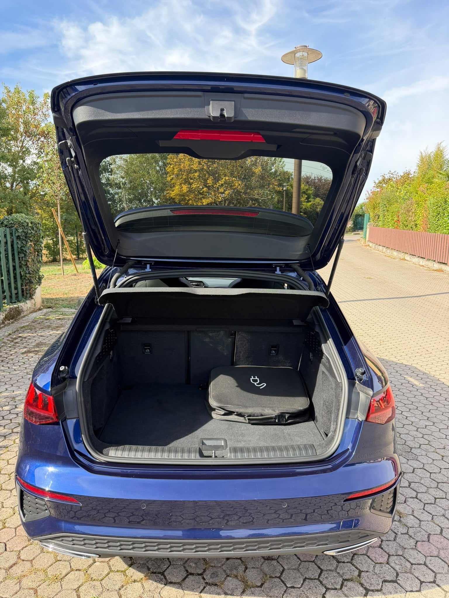 Audi A3 40 TFSIe mit Bluetooth-Audio