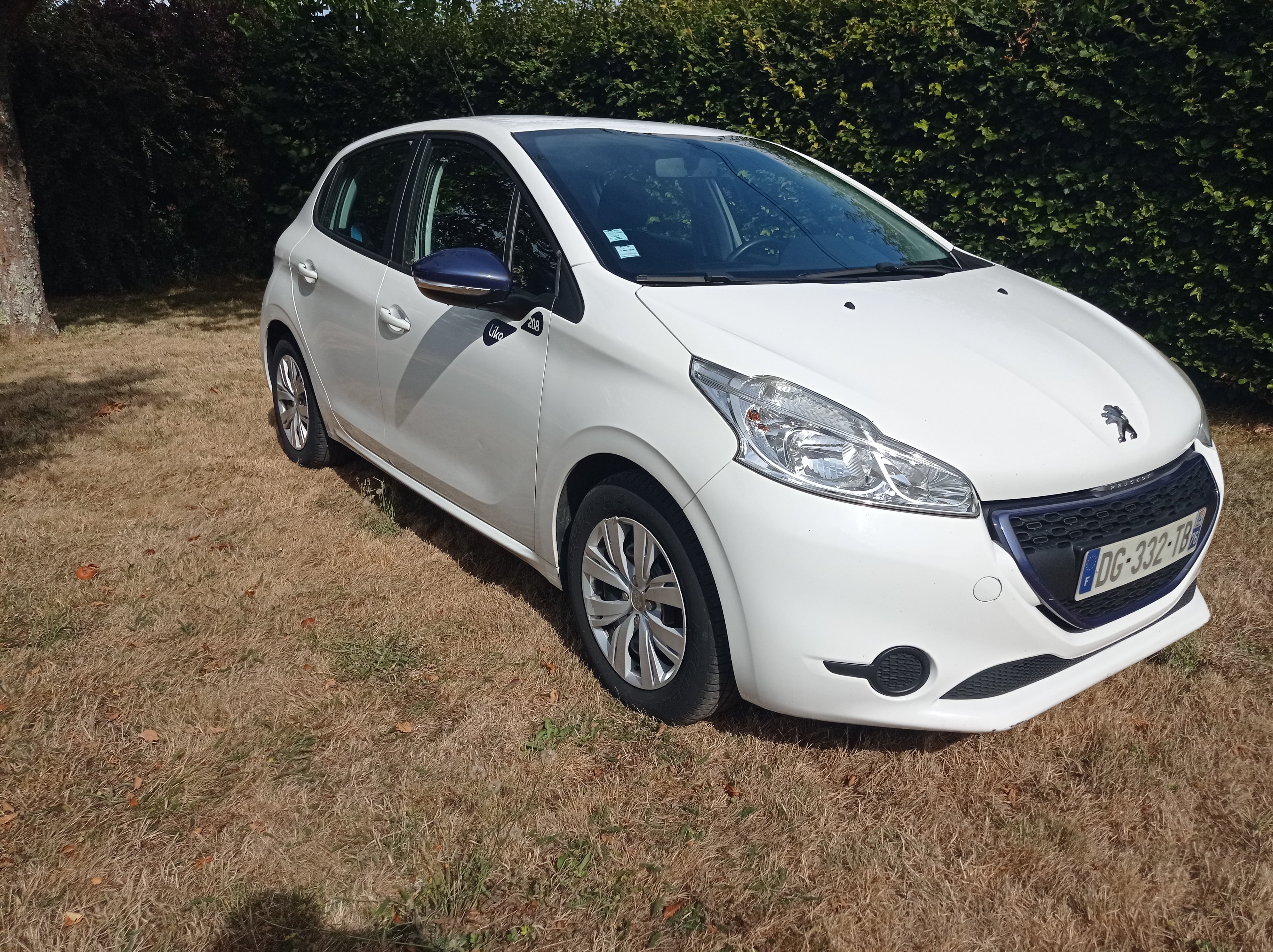 Peugeot 208 1.0 VTI avec Climatisation