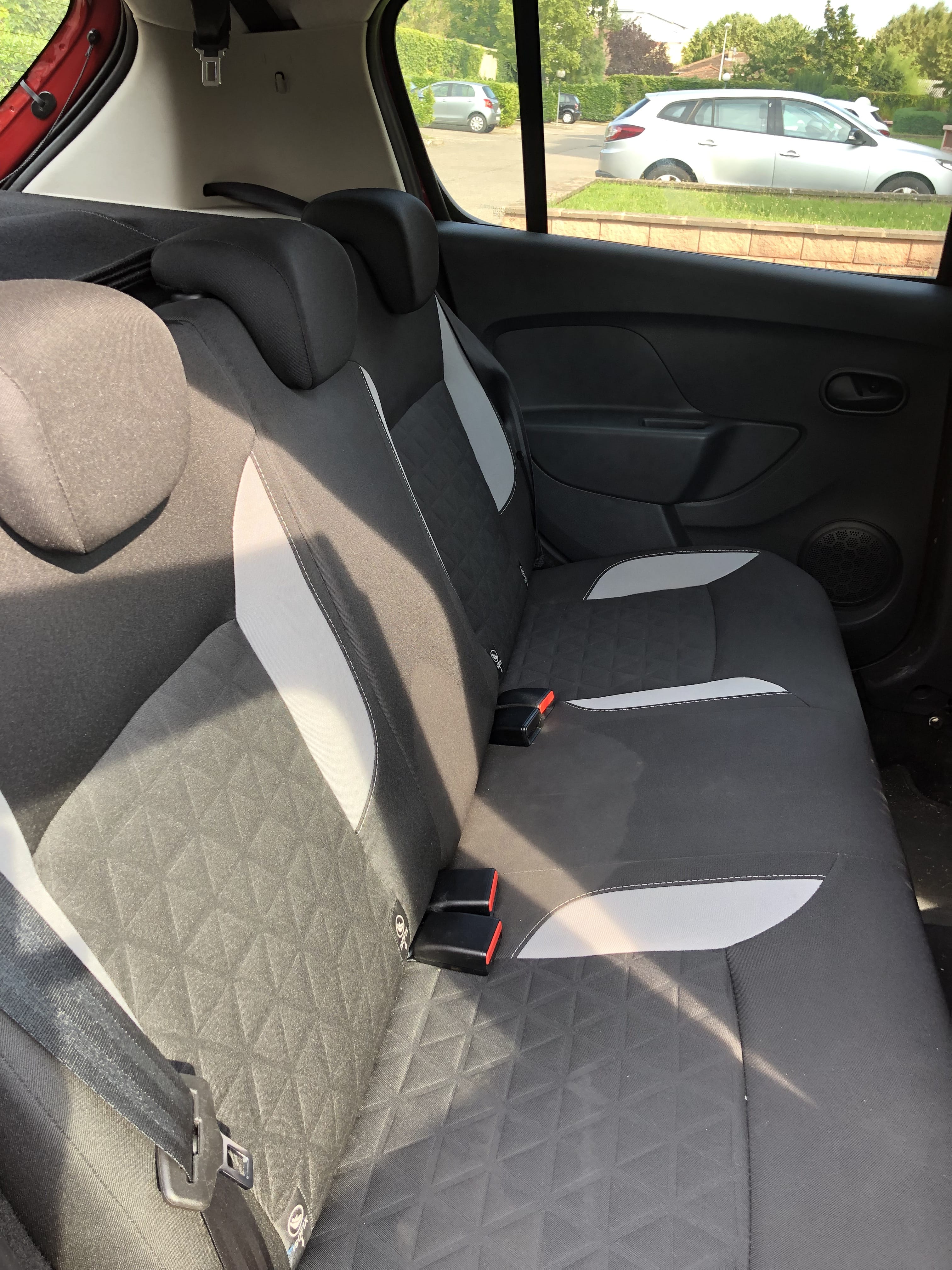 Dacia Sandero Stepway avec Entrée audio / iPod