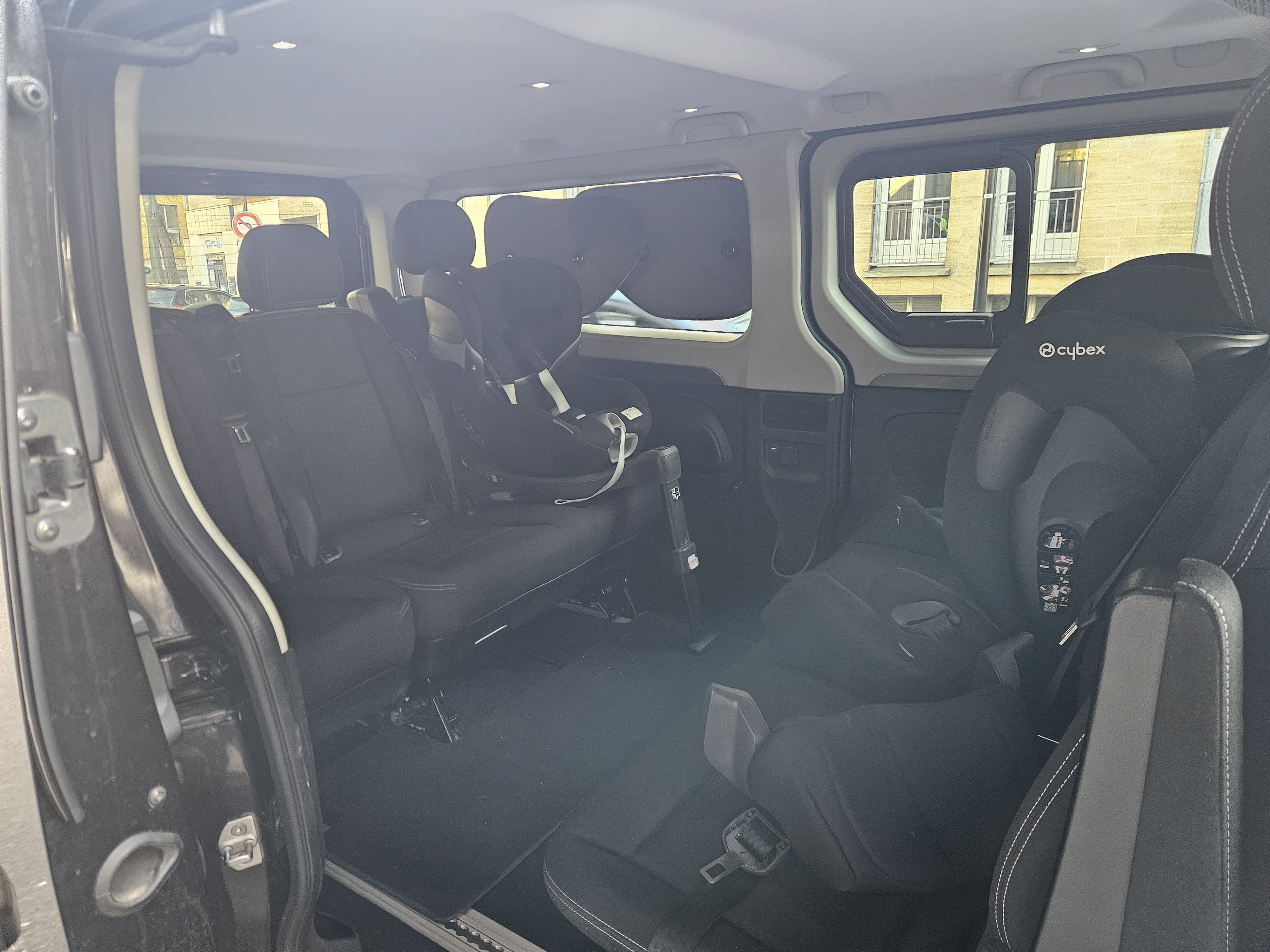 Renault Trafic Passenger 2 0 hdi avec Régulateur de vitesse