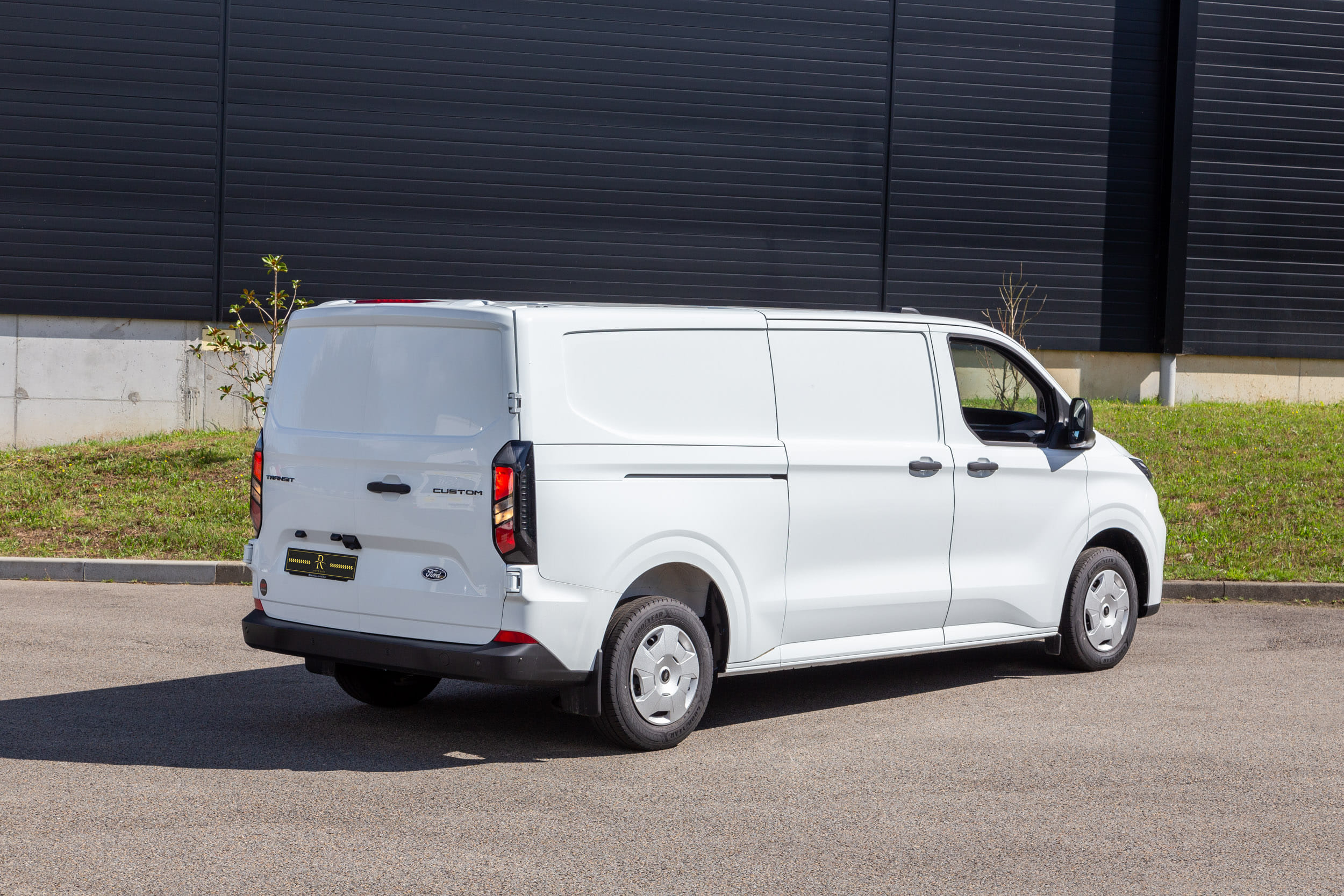 Ford Transit Custom Fourgon 2.0 136ch diesel avec Régulateur de vitesse