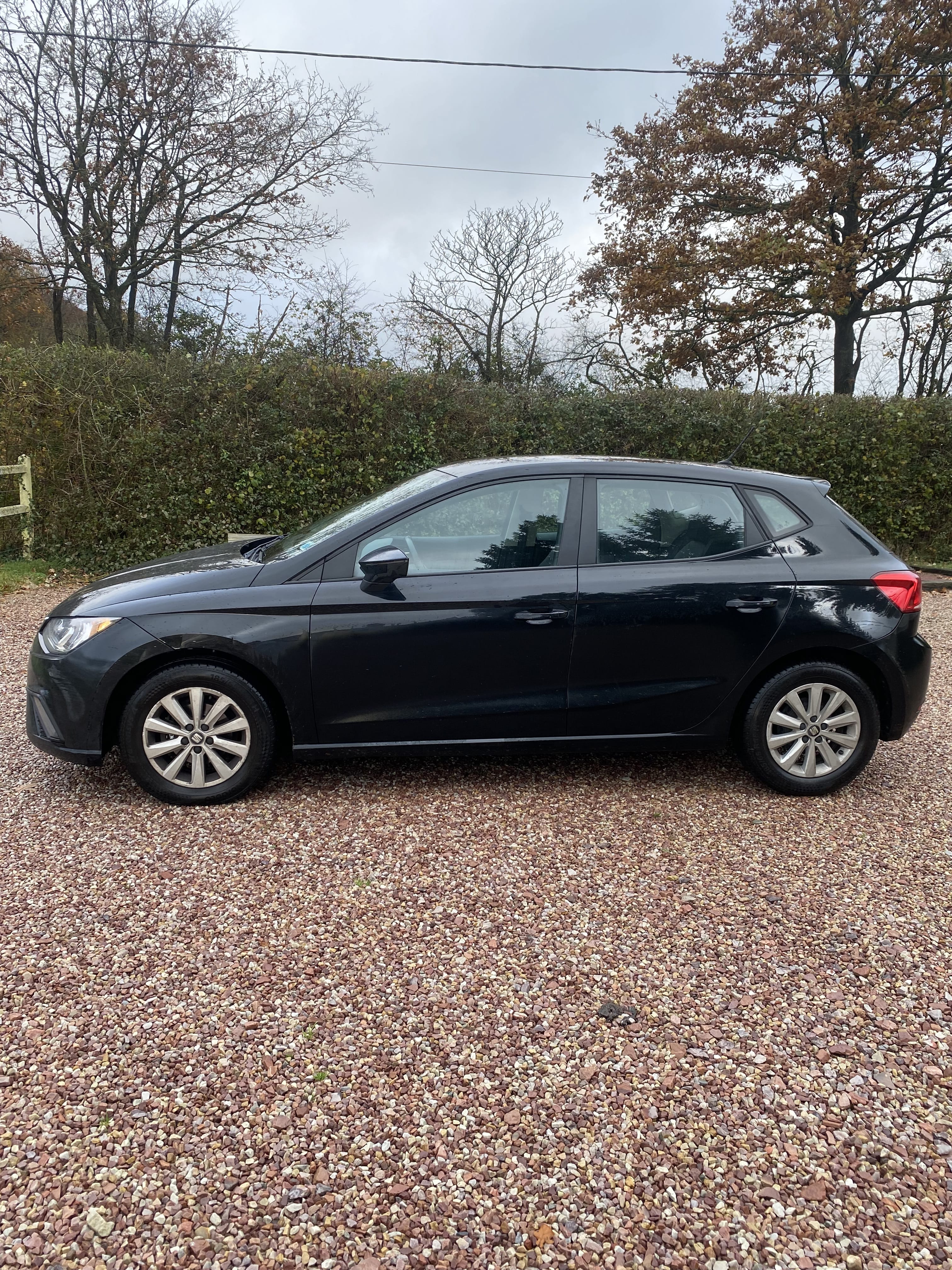 Seat Ibiza avec Climatisation