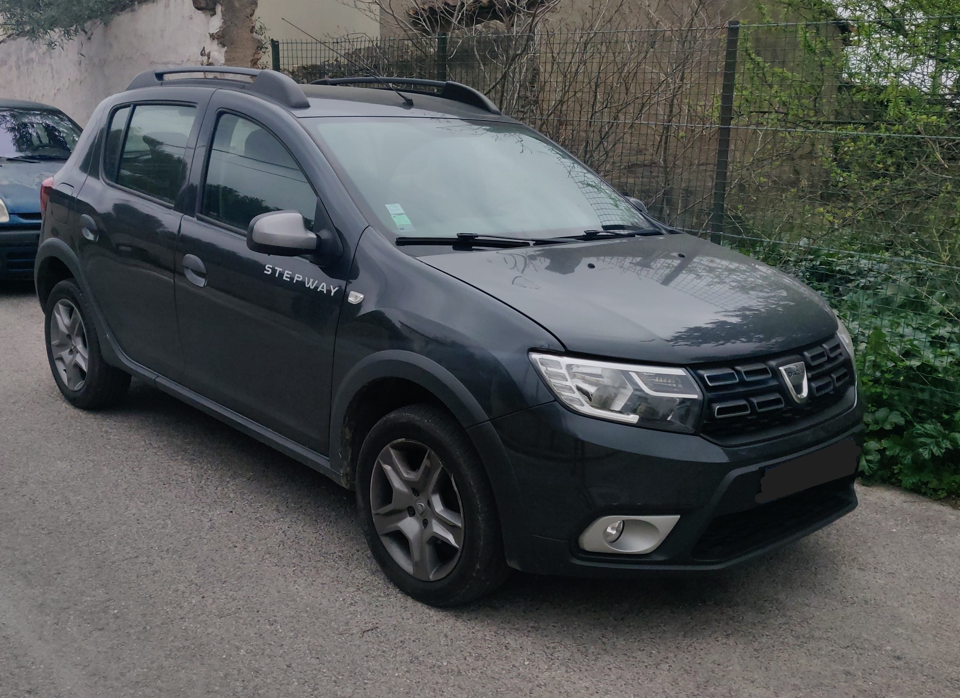 Dacia Sandero Stepway, 2017, Essence 95