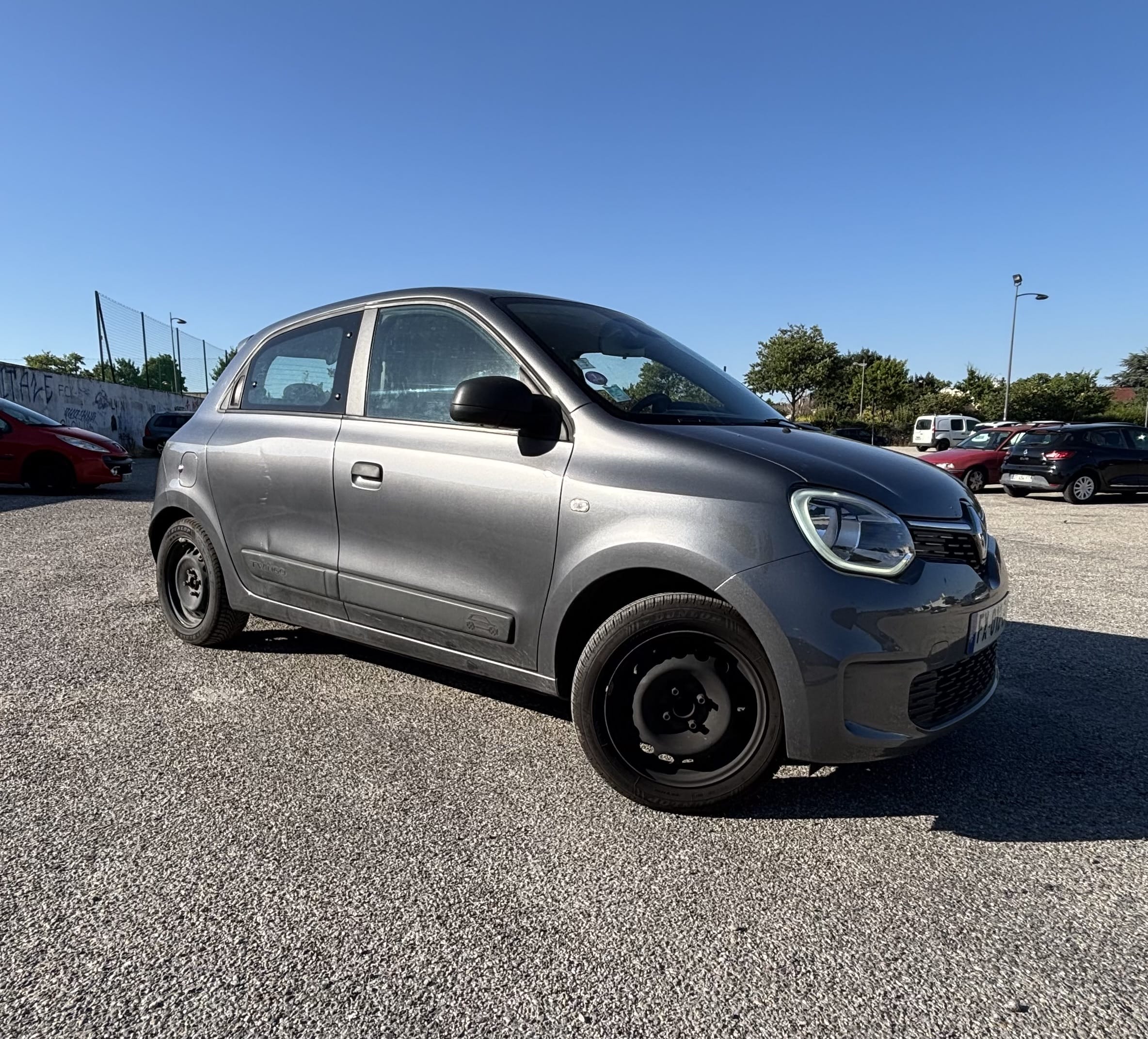 Renault Twingo III, 2021, Essence 95