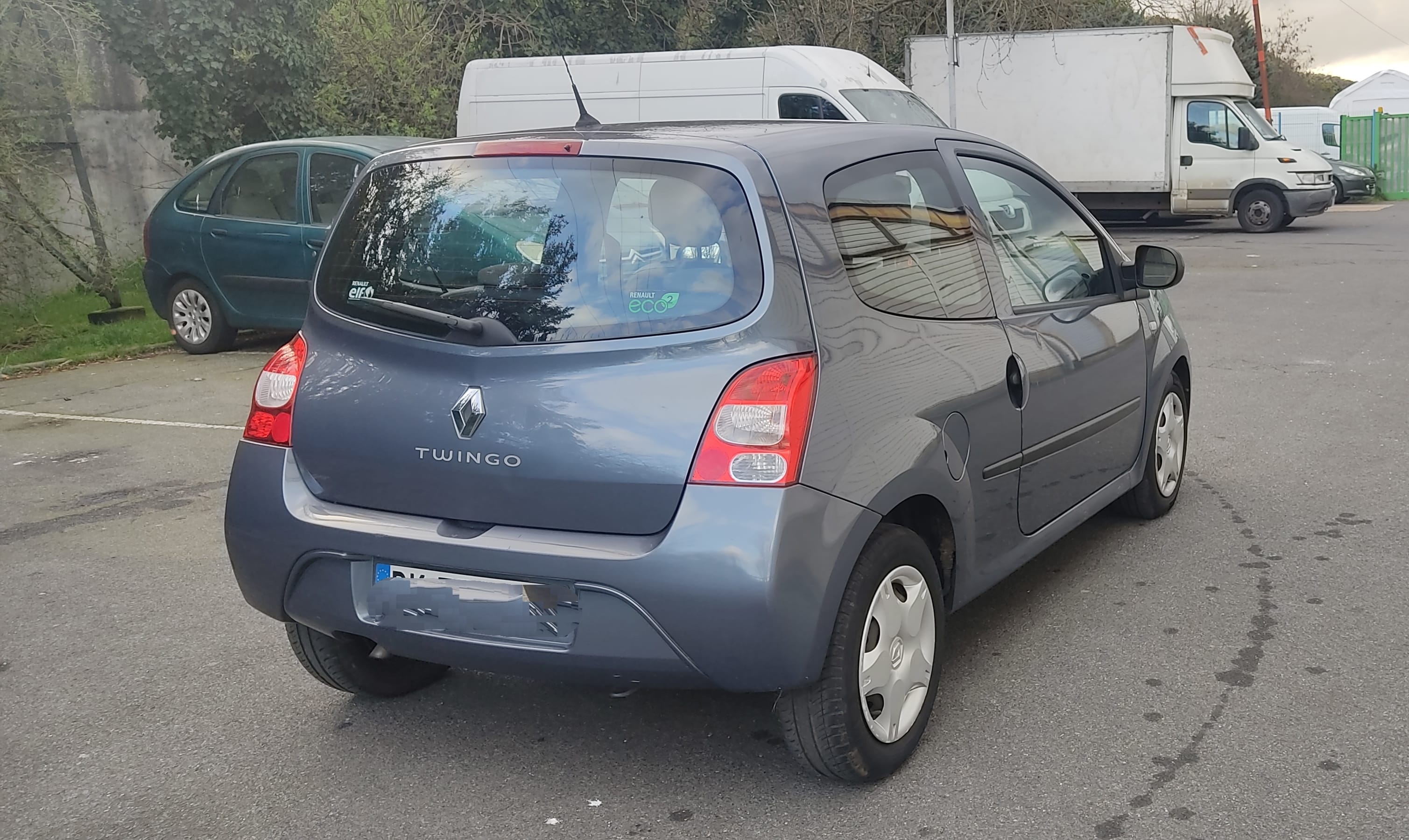 Renault Twingo 1.2 Essence avec Android Auto