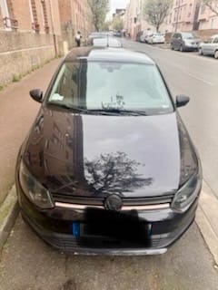 Volkswagen Polo, 2014, Diesel