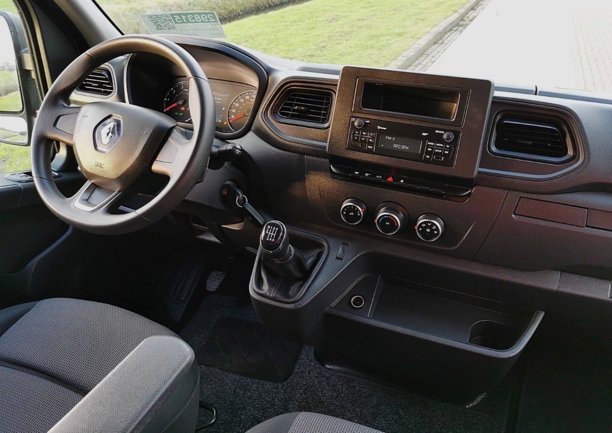 Renault Master avec Climatisation