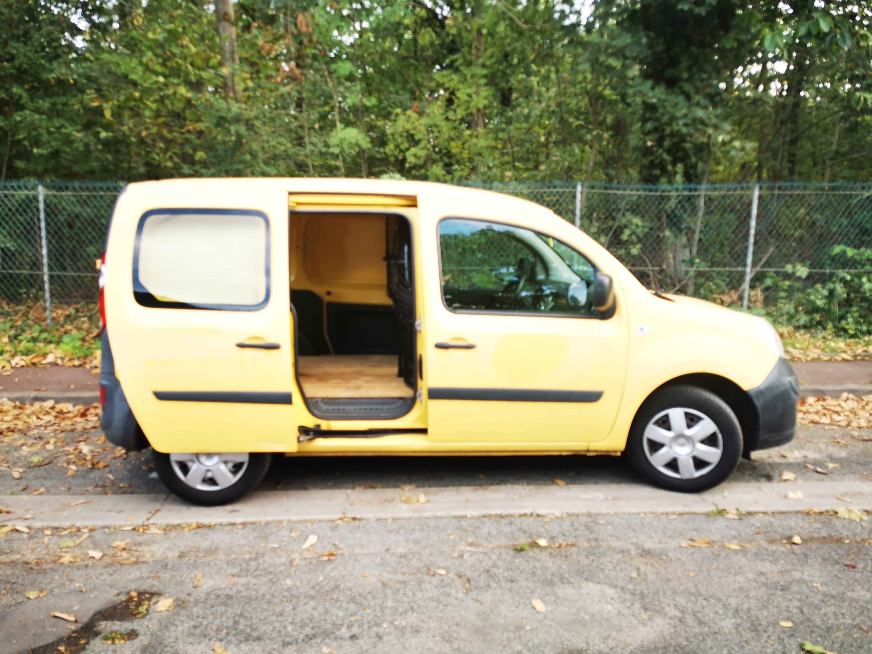 Renault Kangoo Fourgon