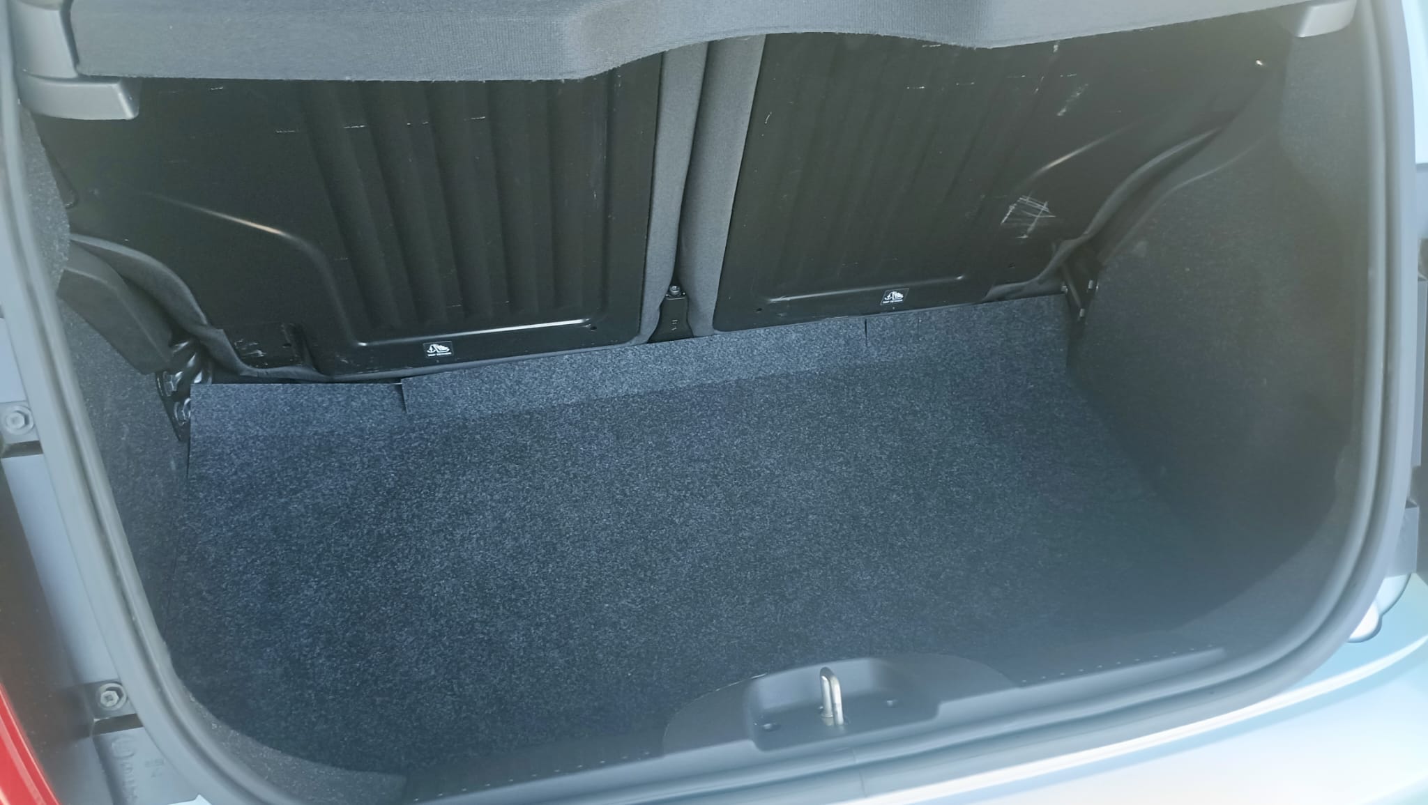 Fiat 500 Híbrido mit Tempomat