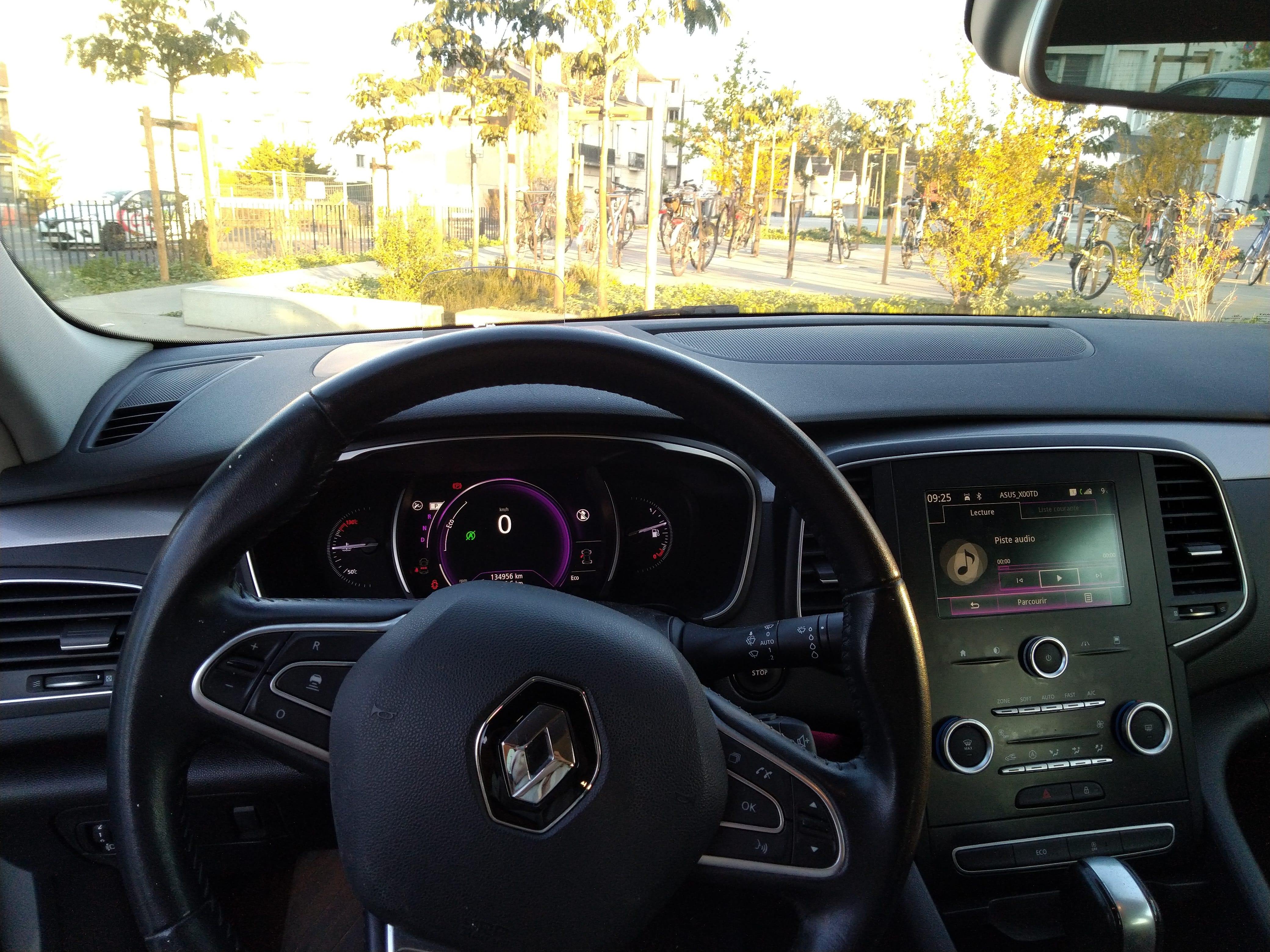 Renault Talisman avec Régulateur de vitesse