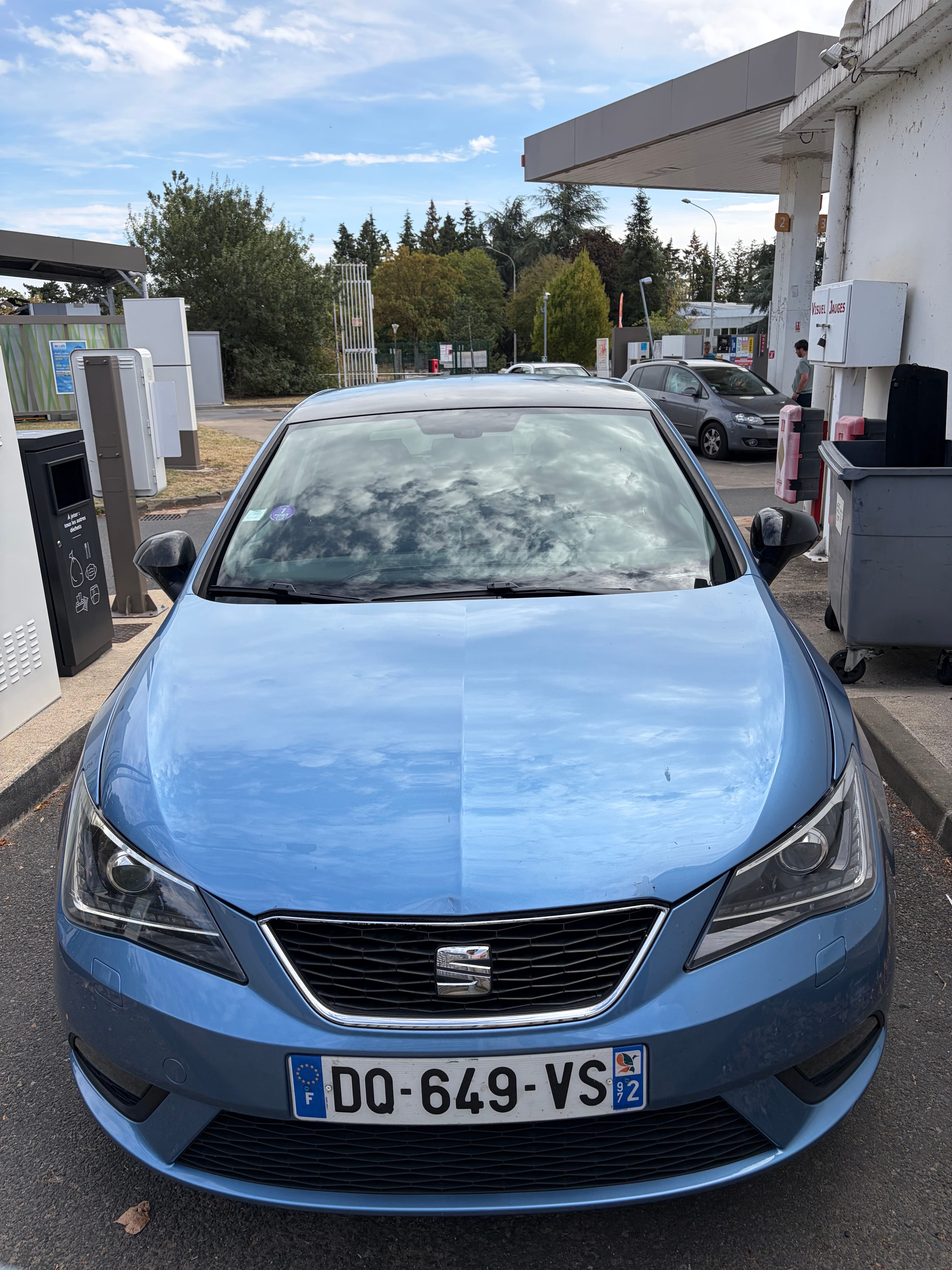 Seat Ibiza Ibiza itech 1.2 tsi, 2015, Essence 98