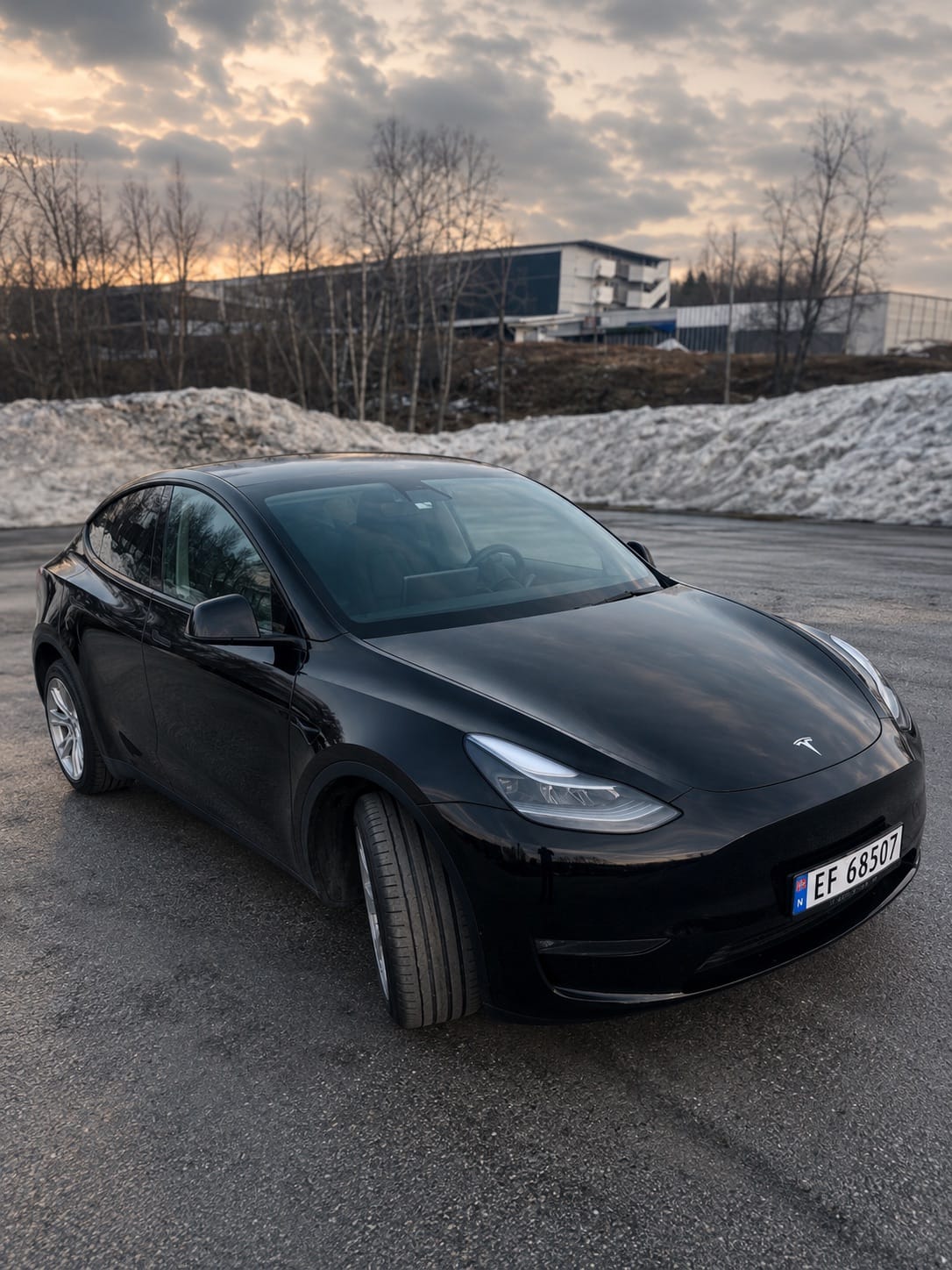 Tesla Model Y Long Range AWD met Cruise control