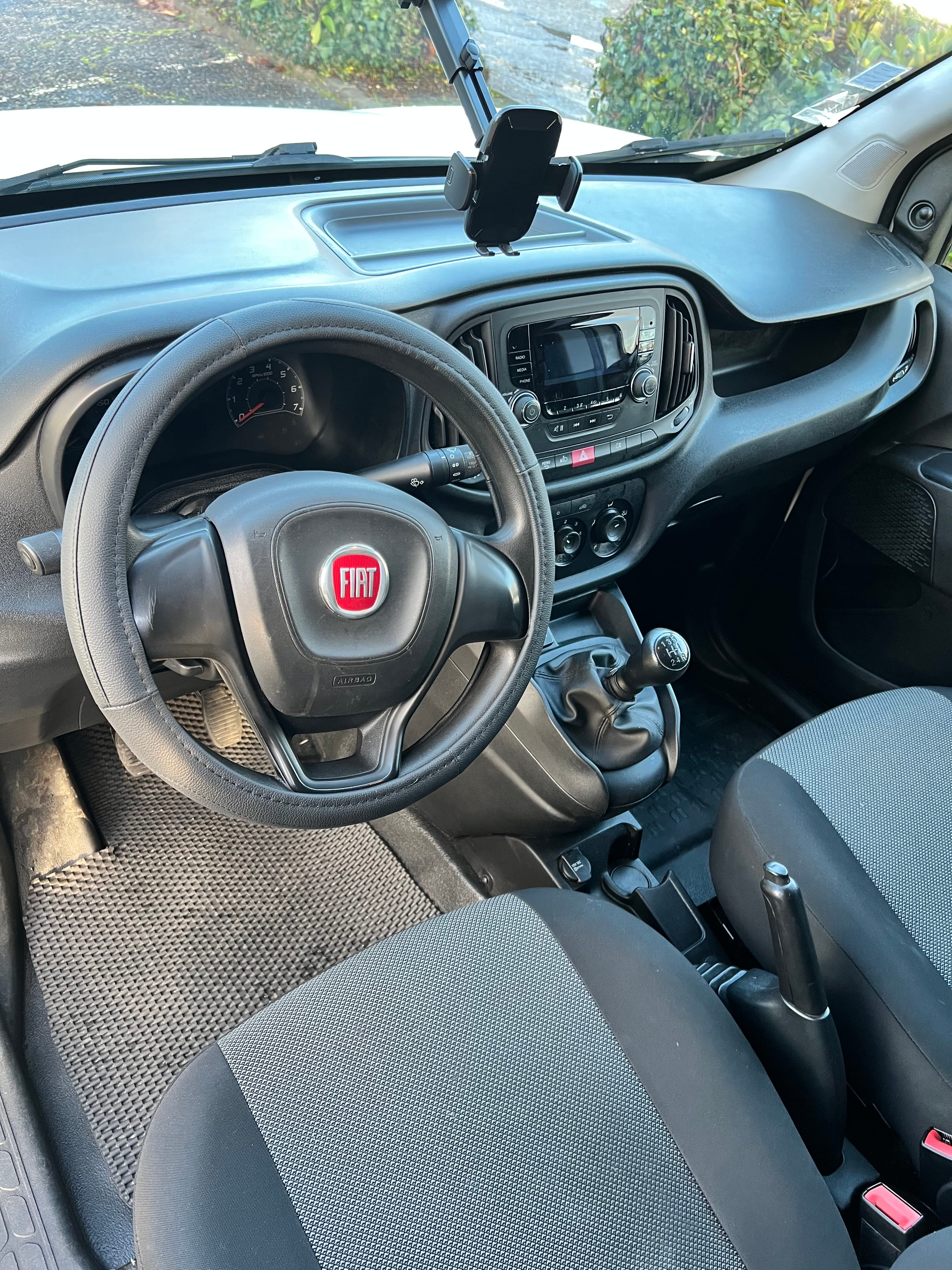 Fiat Doblo Cargo 1.3 Multi jet