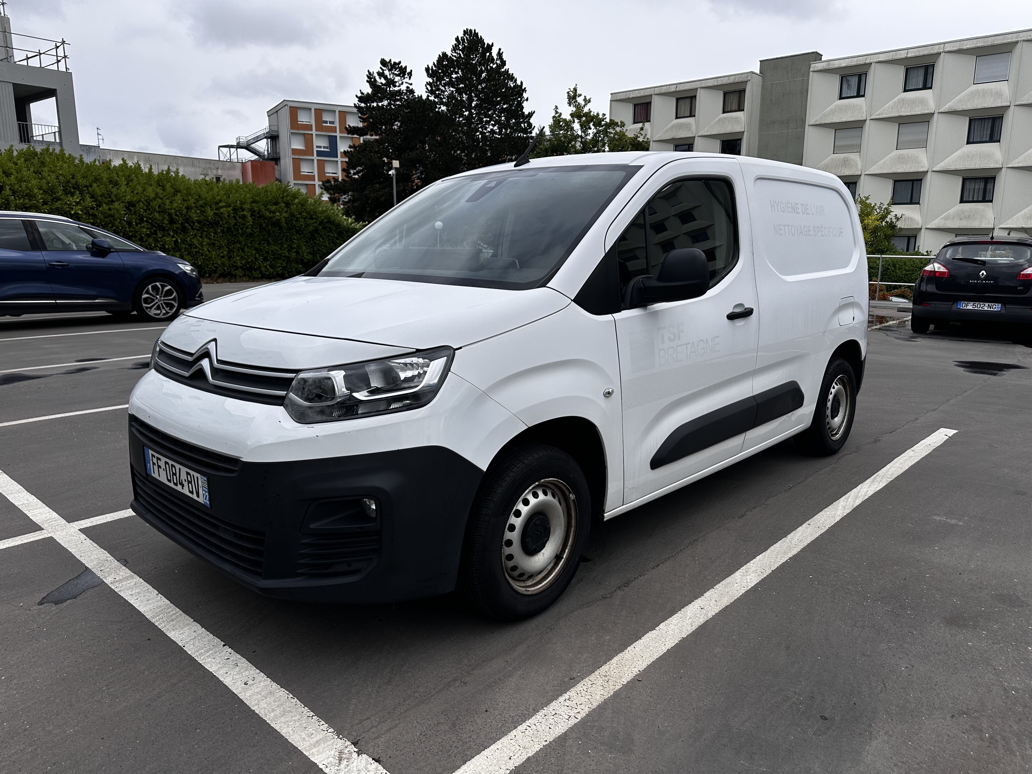 Citroen Berlingo, 2019, Diesel