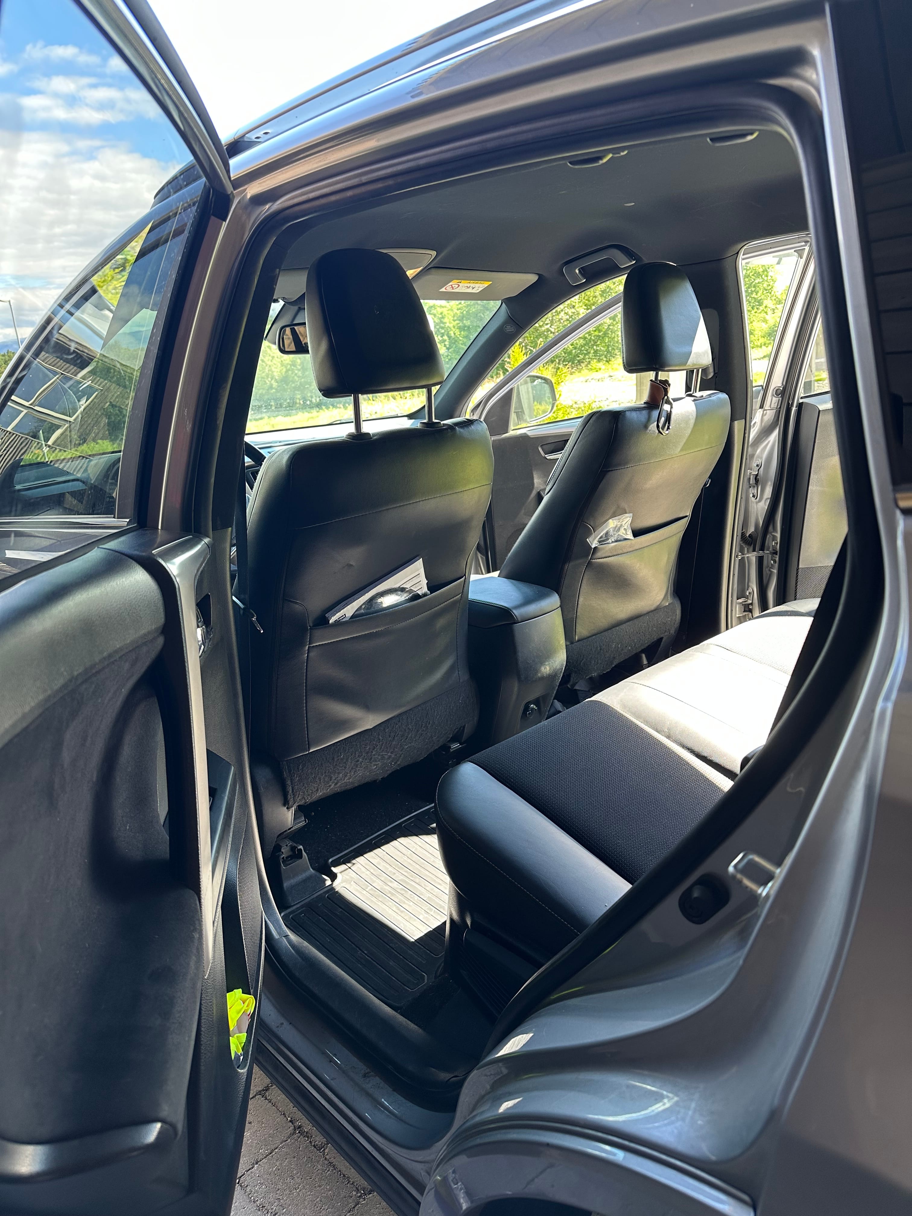 Toyota Rav4 Hybrid med Firehjulstrekk