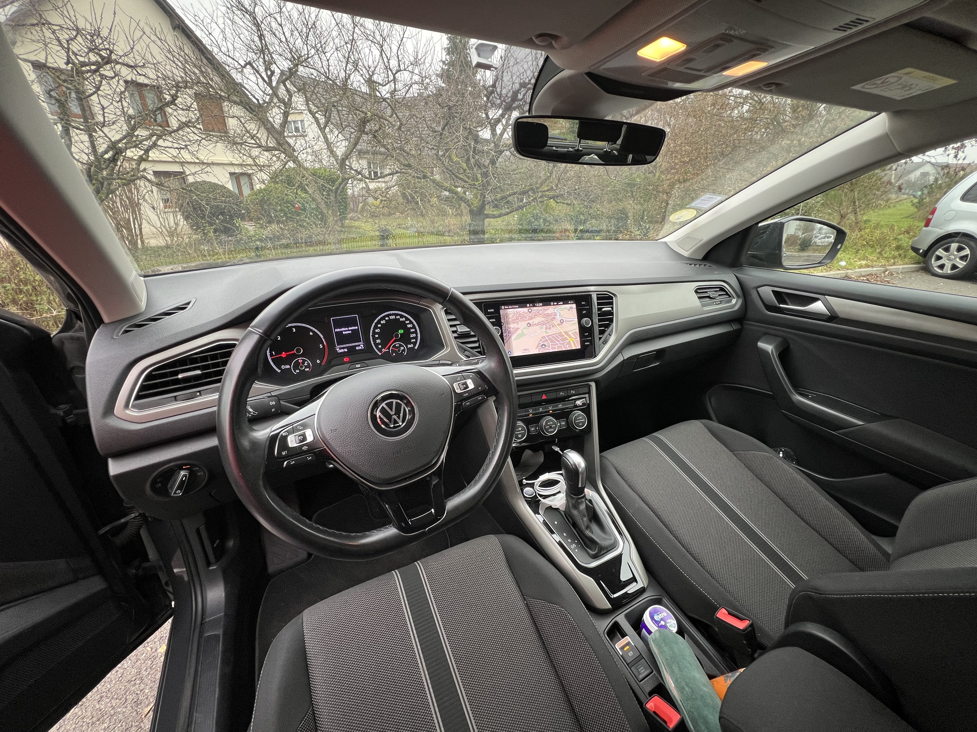 Volkswagen T-Roc avec Régulateur de vitesse