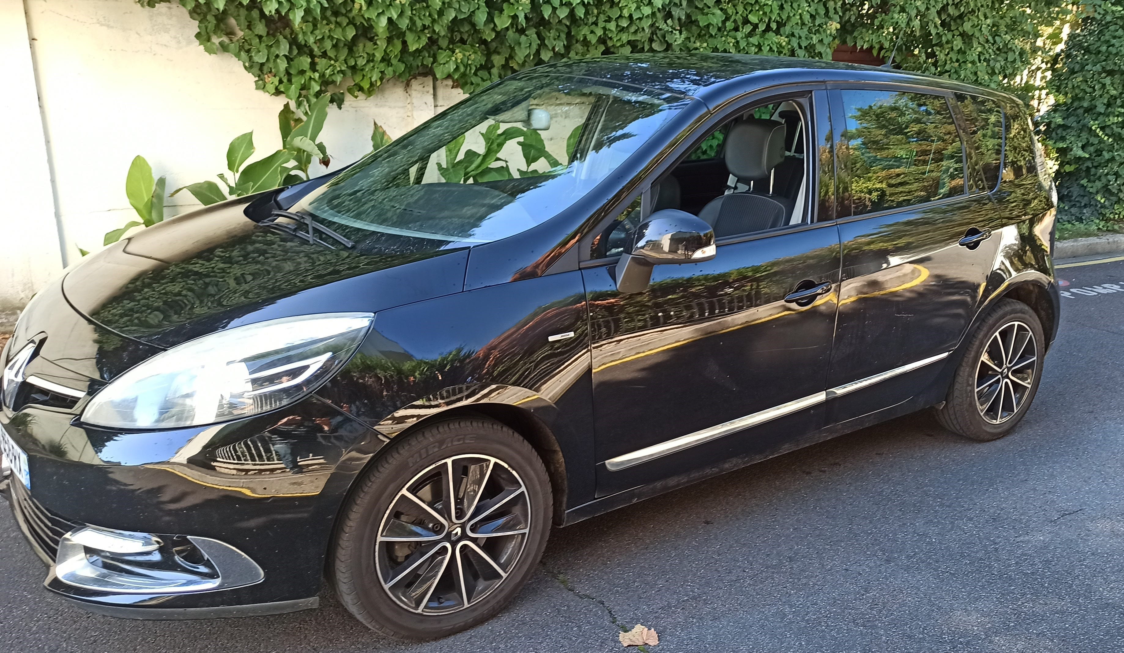 Renault Scenic, 2014, Diesel