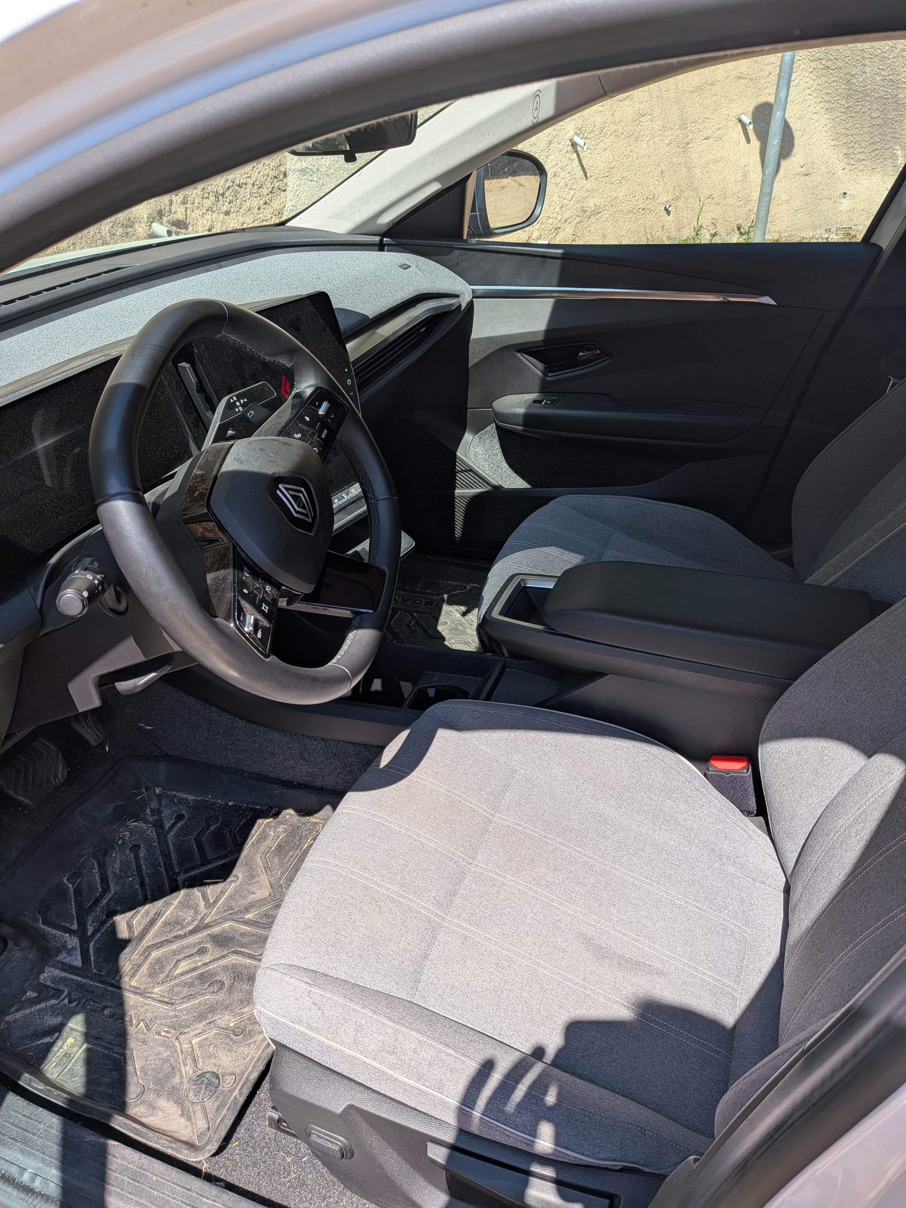 Renault Mégane E-tech Électrique avec Caméra de recul
