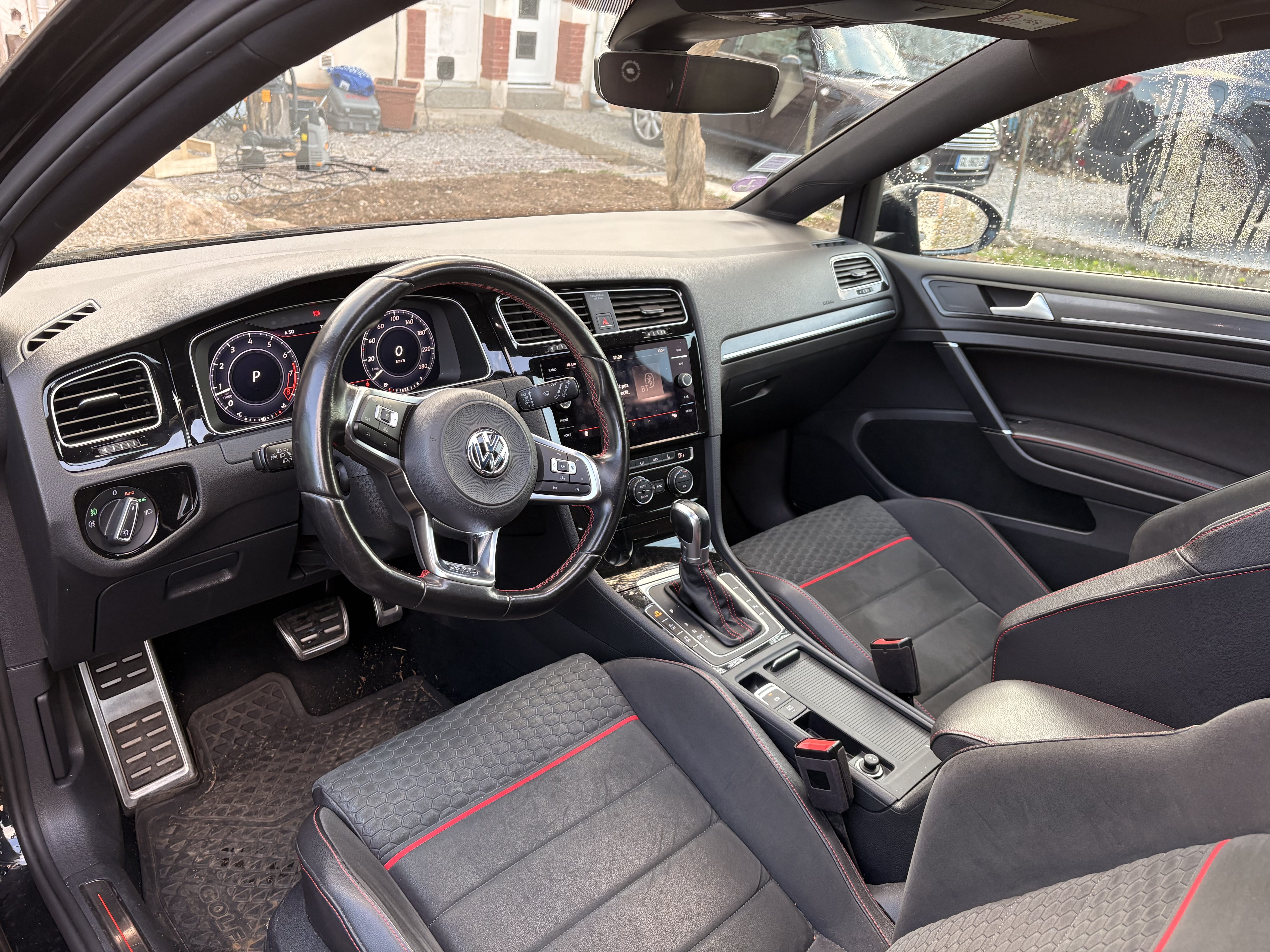 Volkswagen Golf GTI avec Régulateur de vitesse