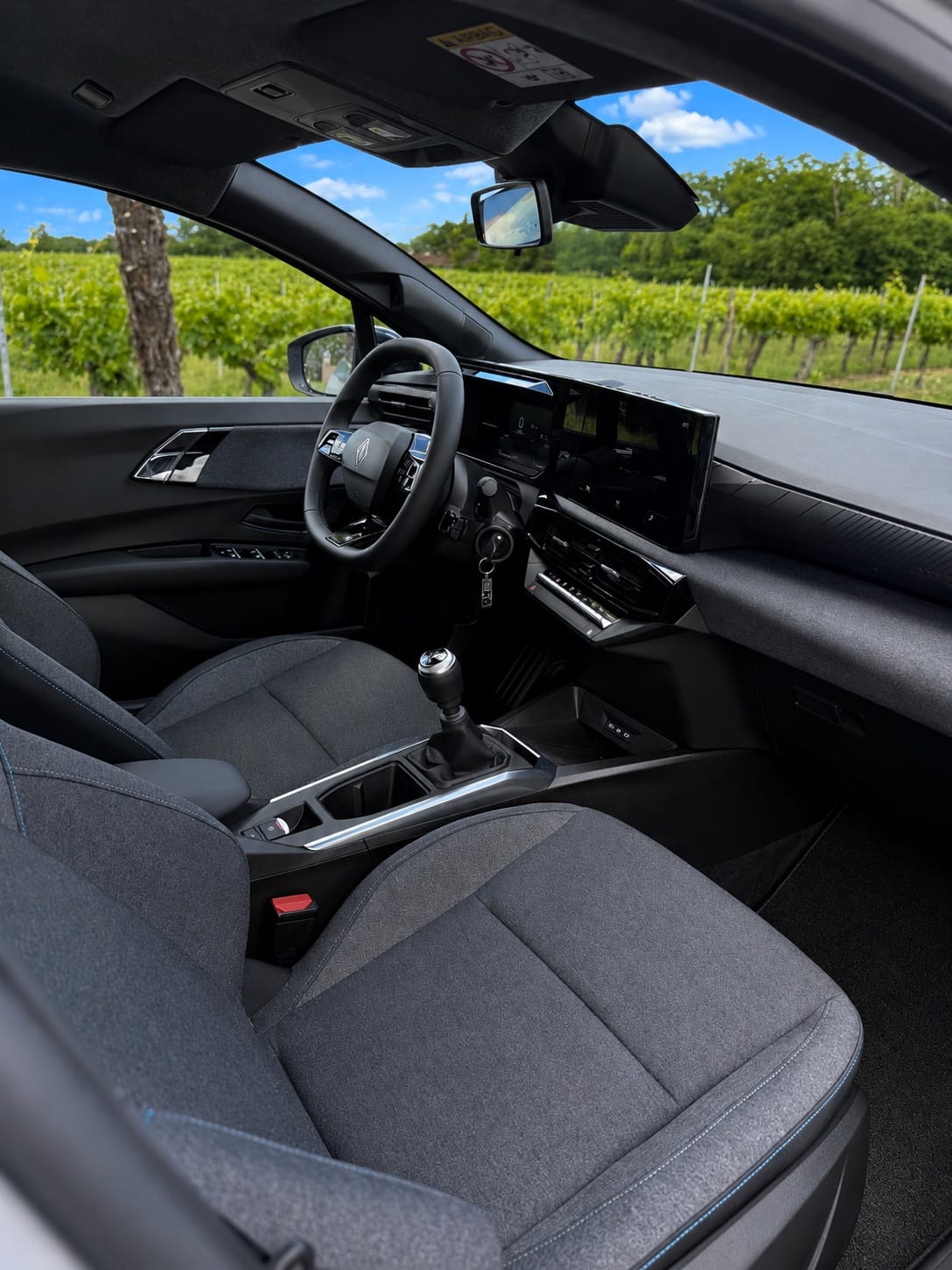 Renault Clio avec Régulateur de vitesse