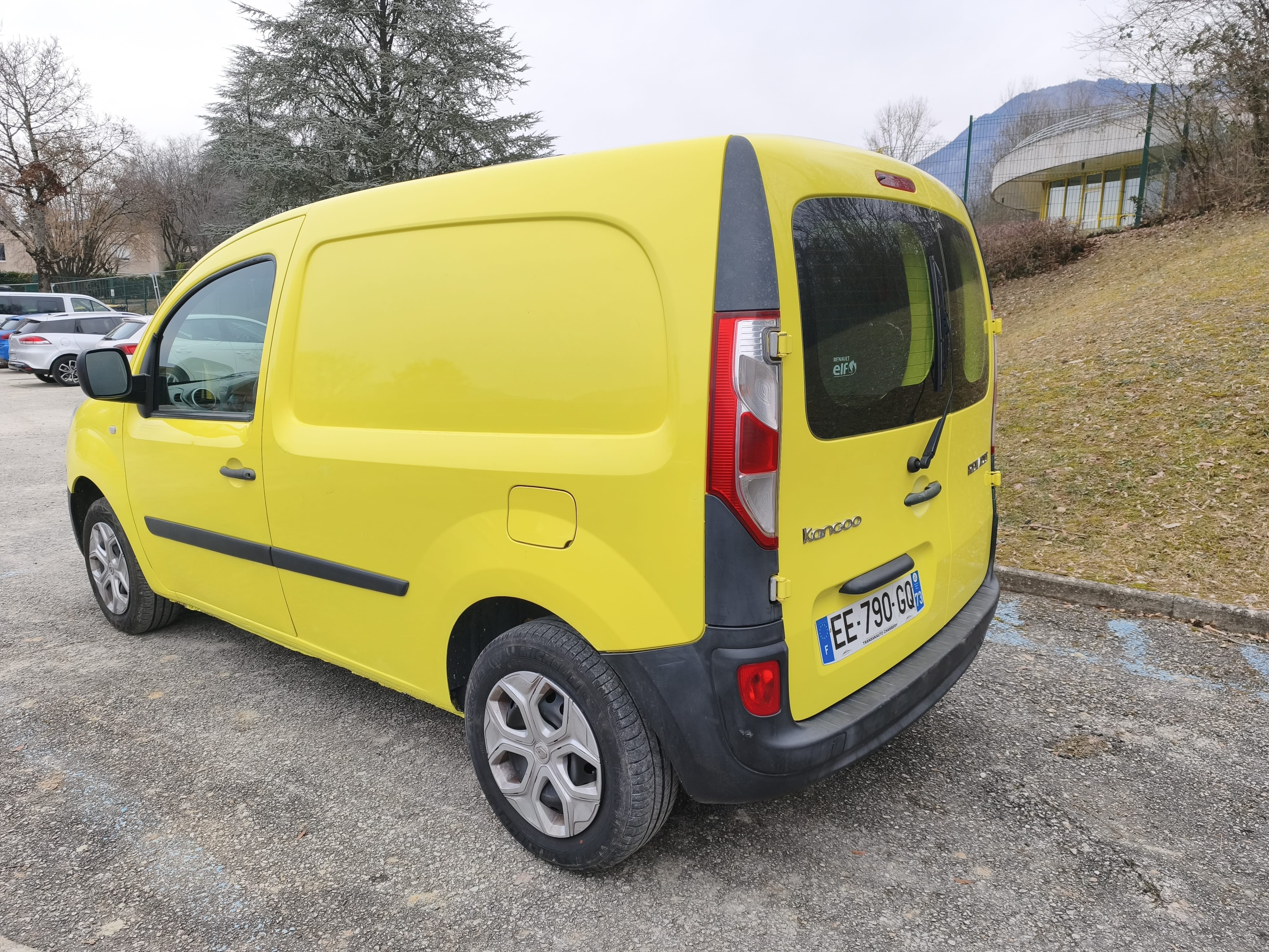 Renault Kangoo Express avec Régulateur de vitesse