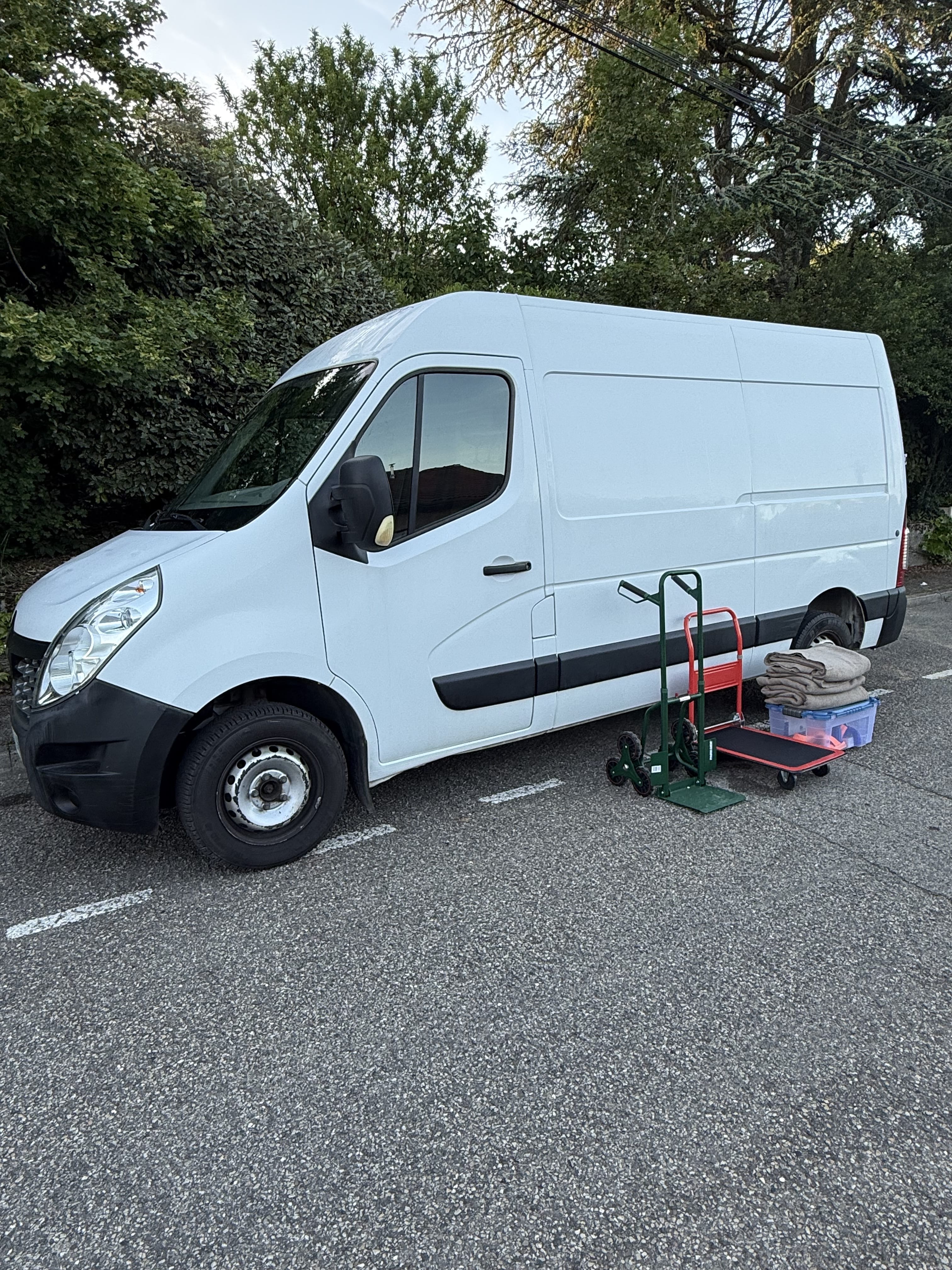 Renault Master, 2017, Diesel