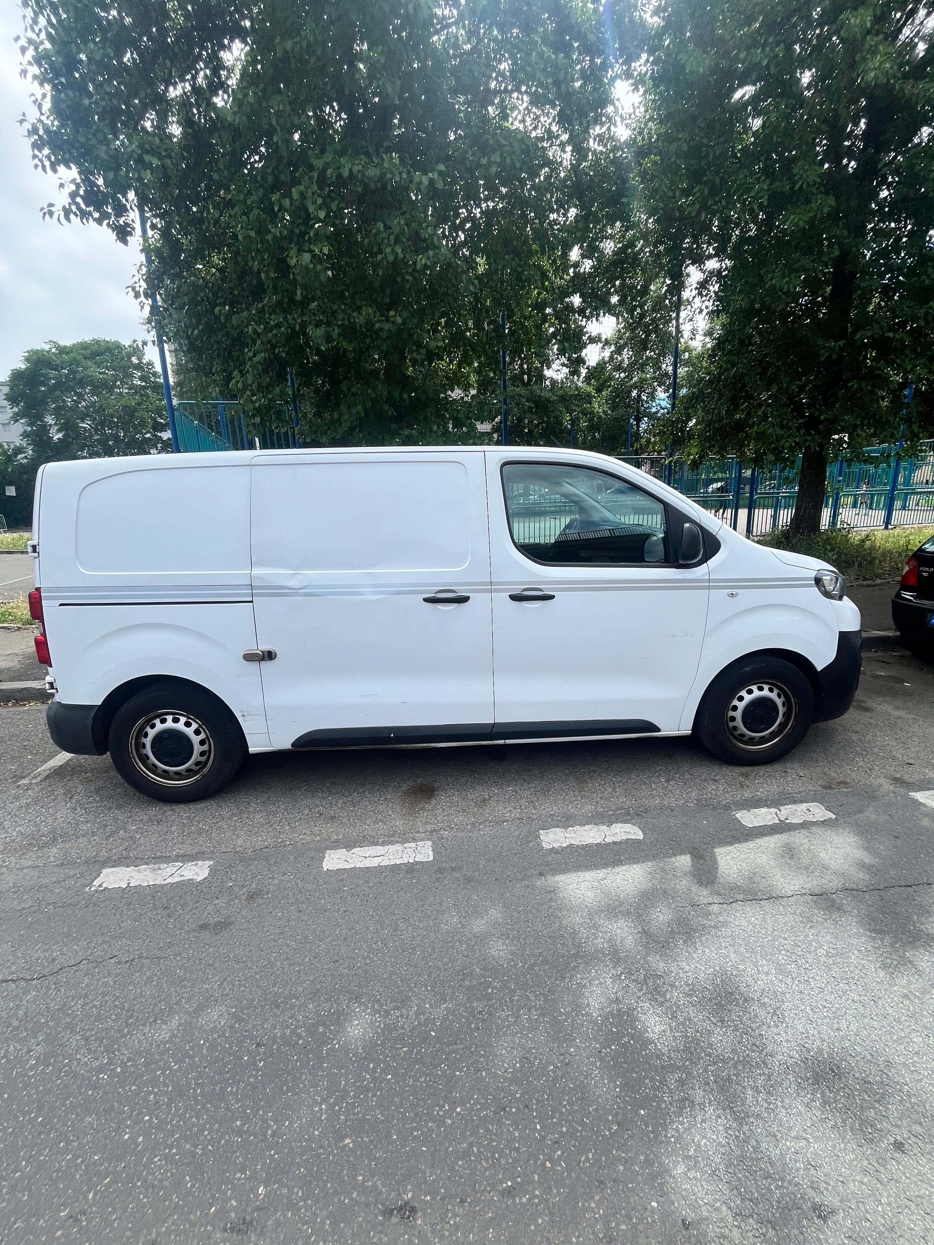 Peugeot Expert avec Climatisation