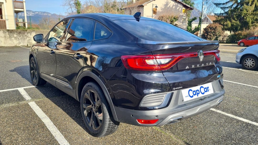Renault Arkana E-Tech avec Climatisation