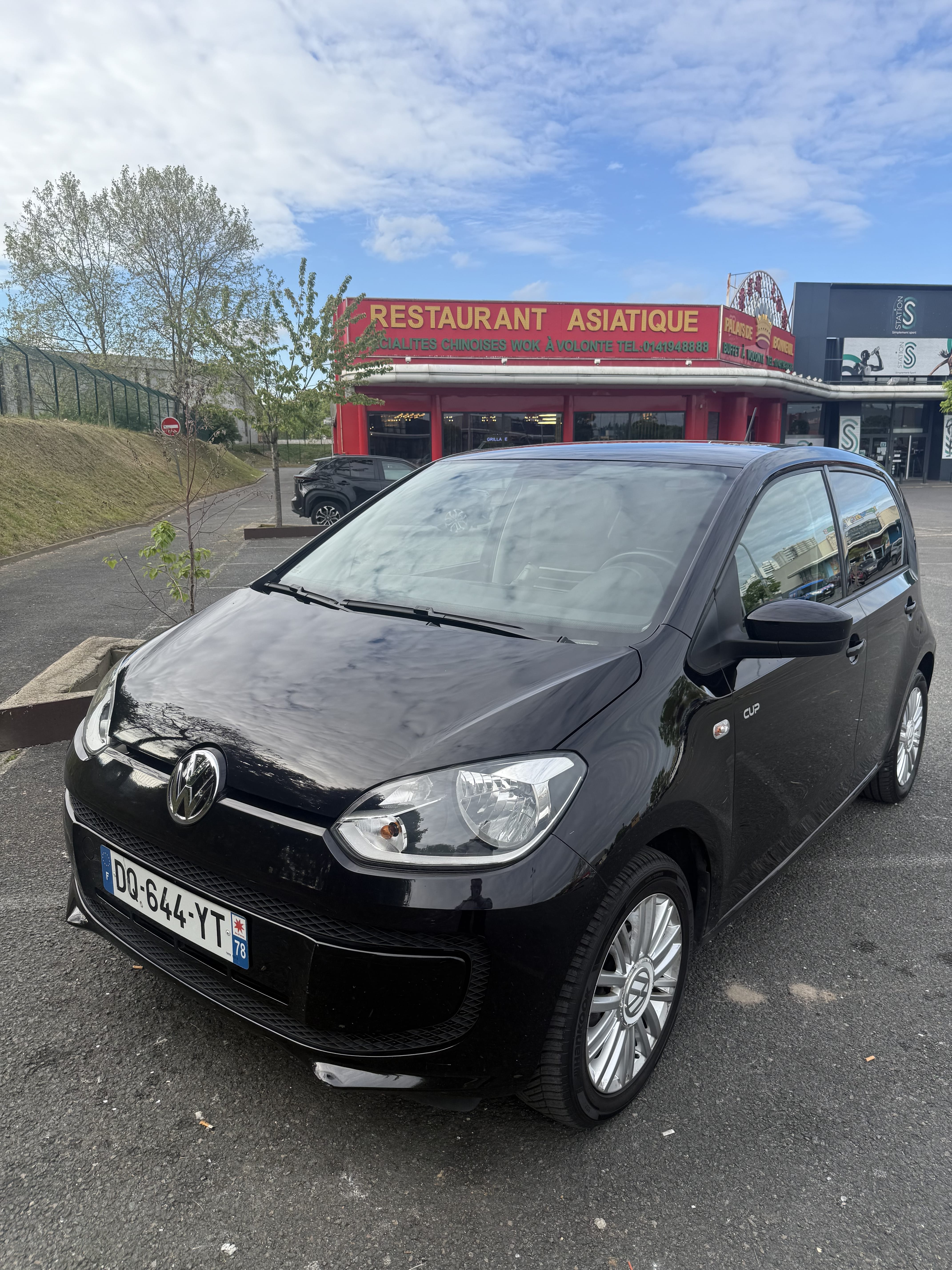 Volkswagen Up!, 2015, Essence 95