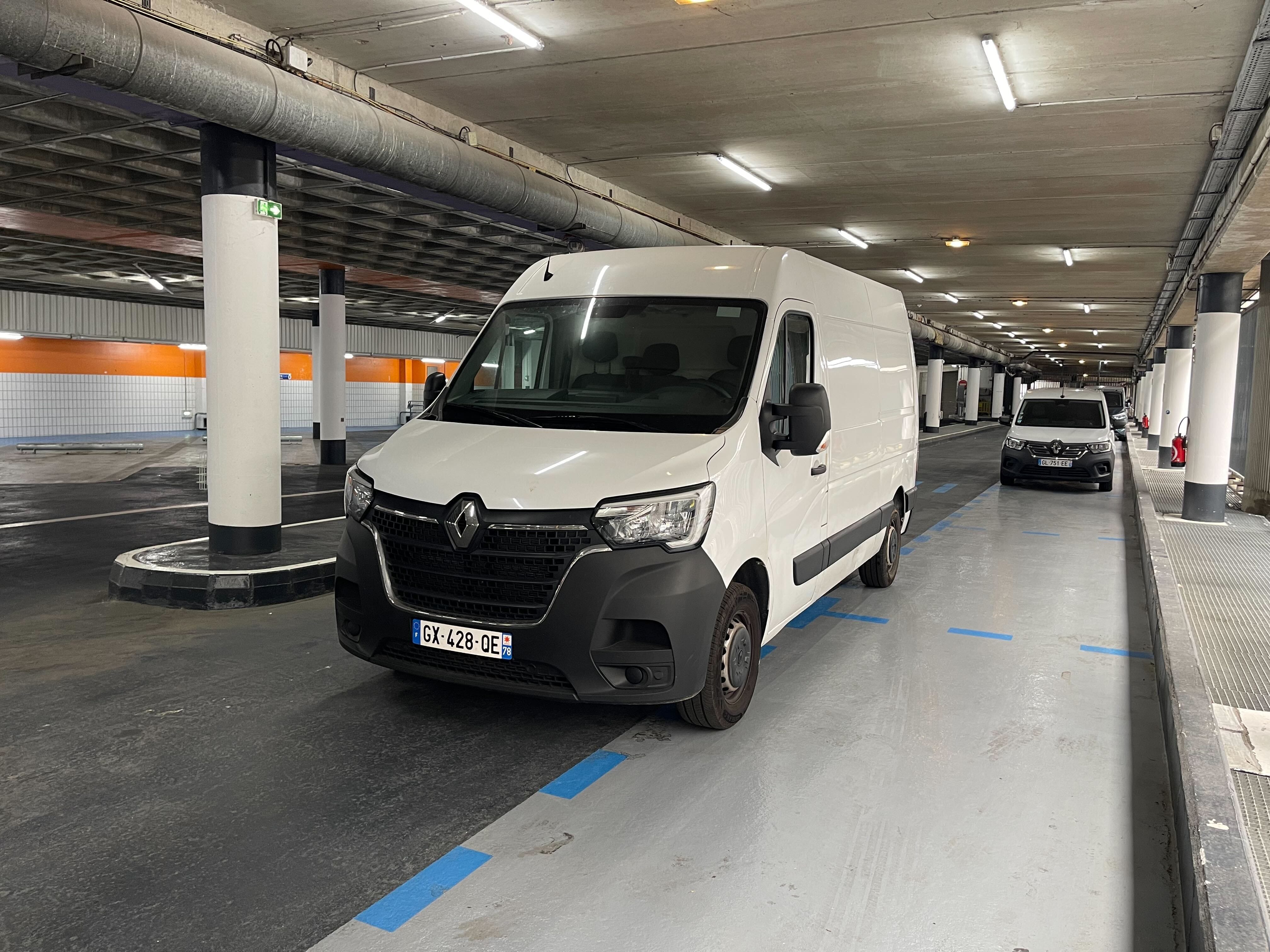 Renault Master, 2024, Diesel
