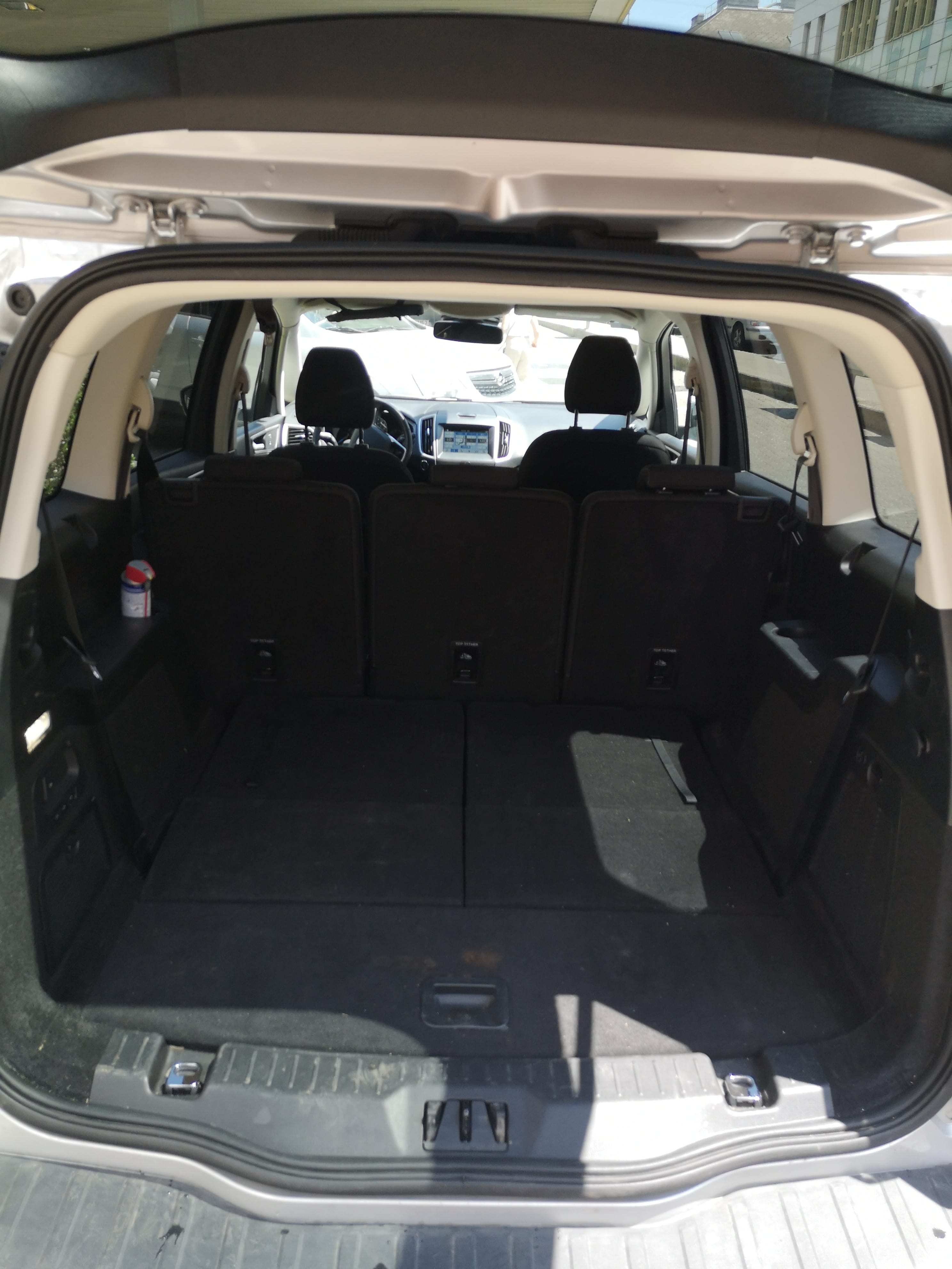 Ford Galaxy 2,0 TDCi Business mit Apple CarPlay