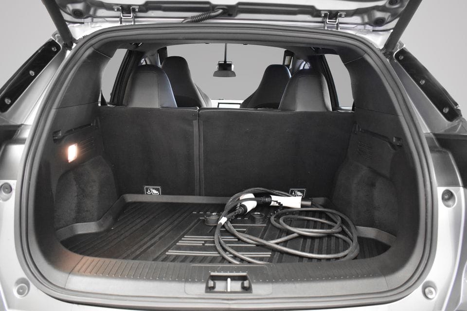 Xpeng G3 Automatic with Baby seat