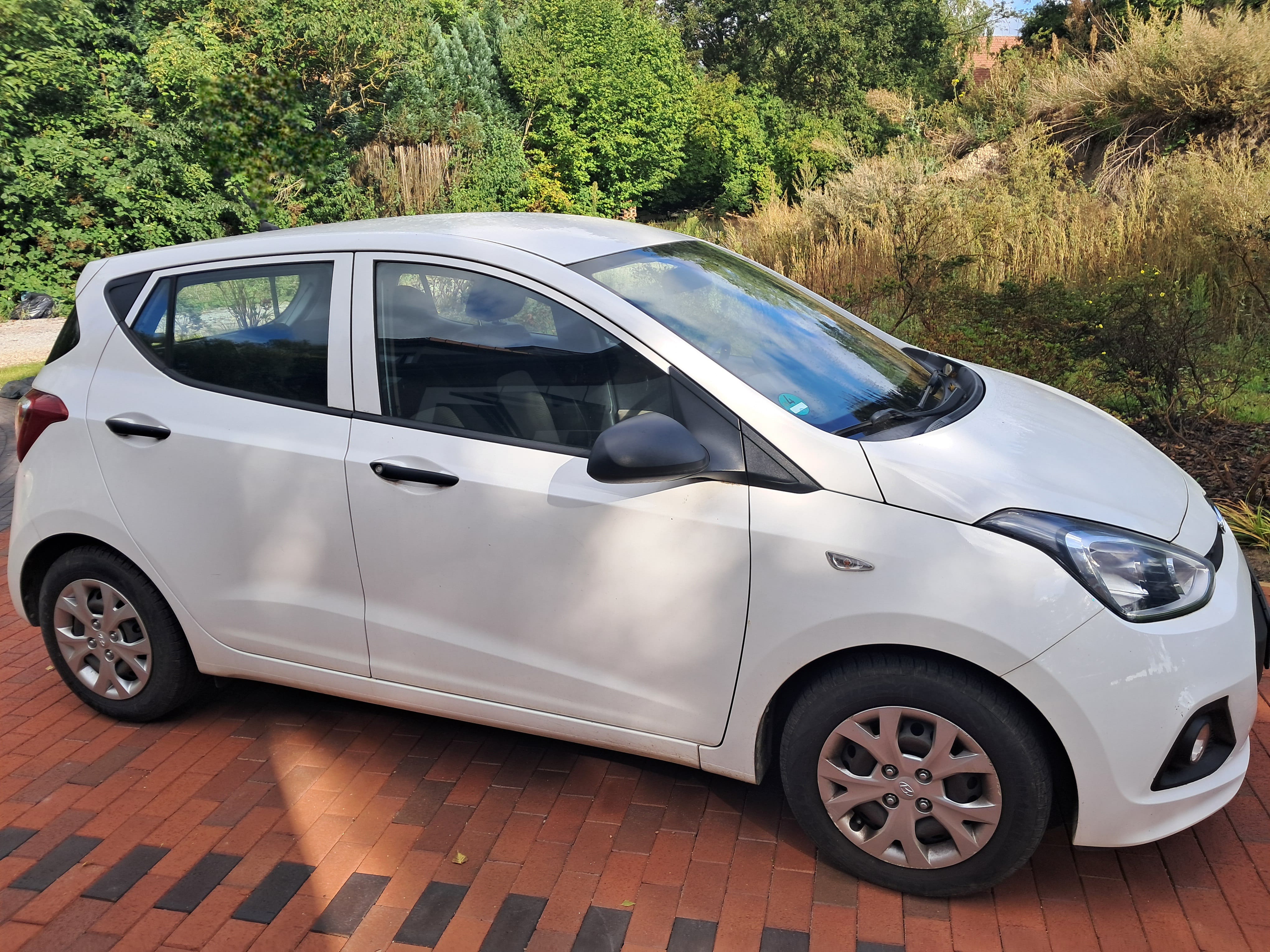 Hyundai i10, 2015, Super 95