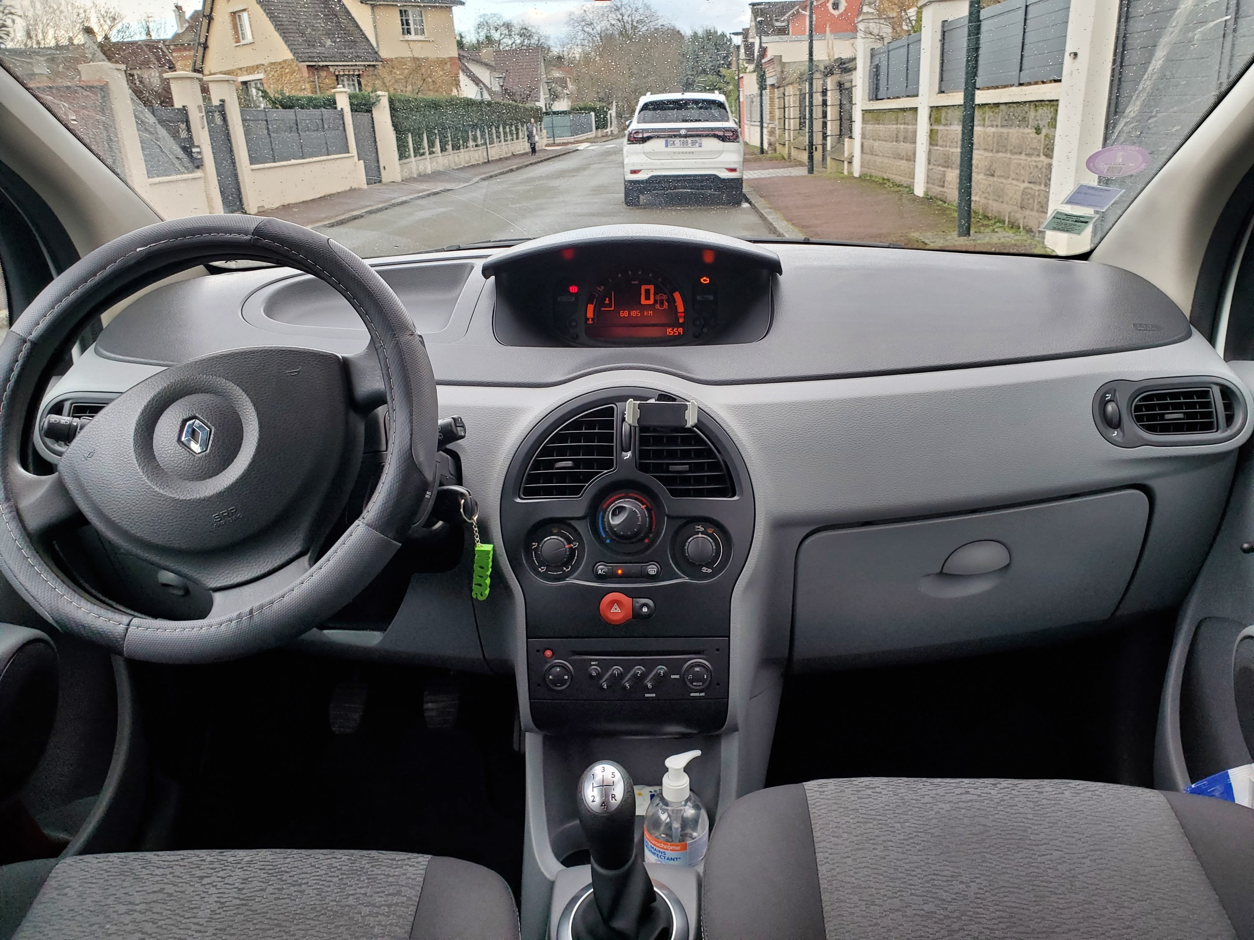 Renault Modus