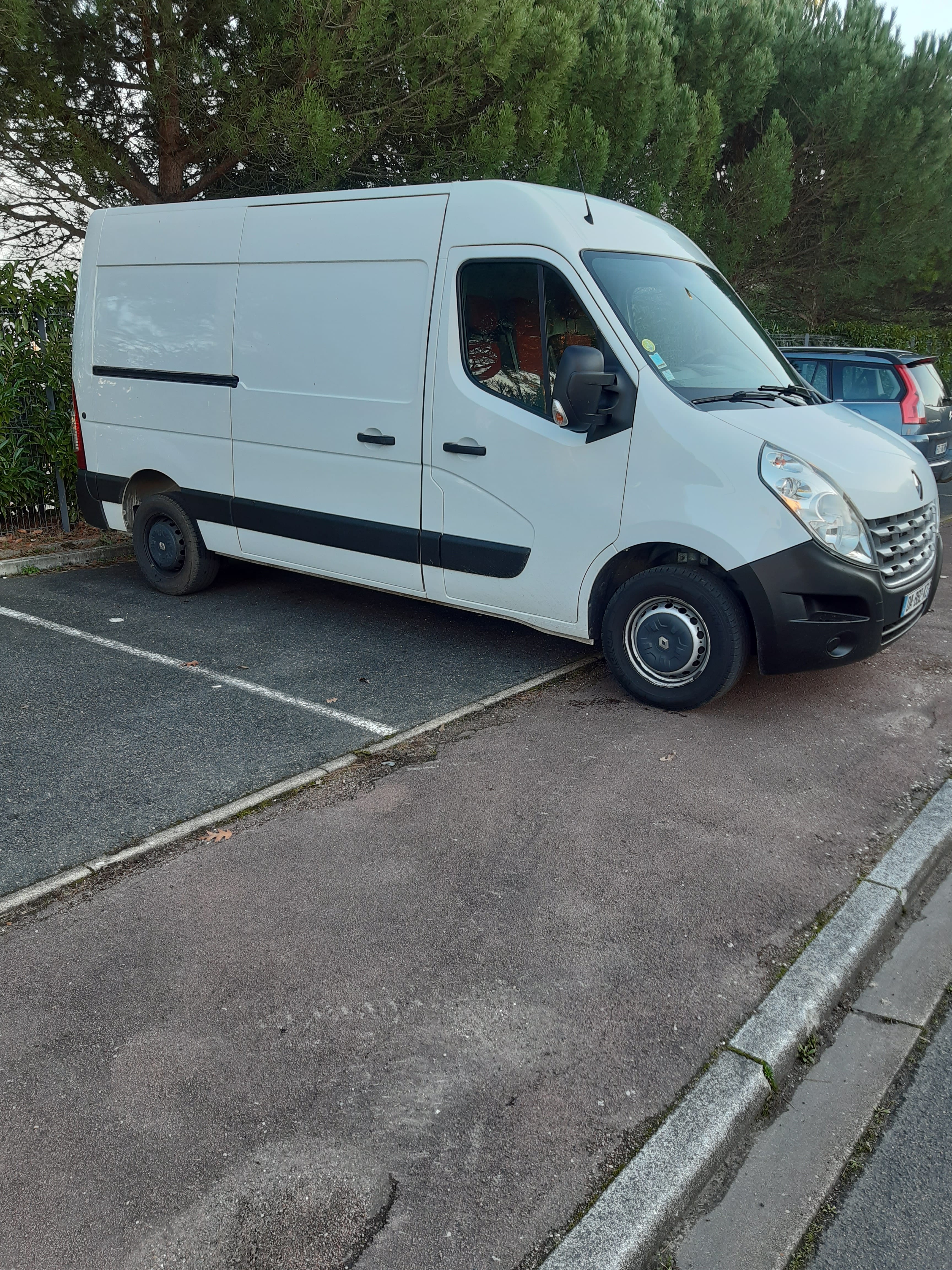 Renault Master 2.3 DCI  L2 H2 avec Climatisation