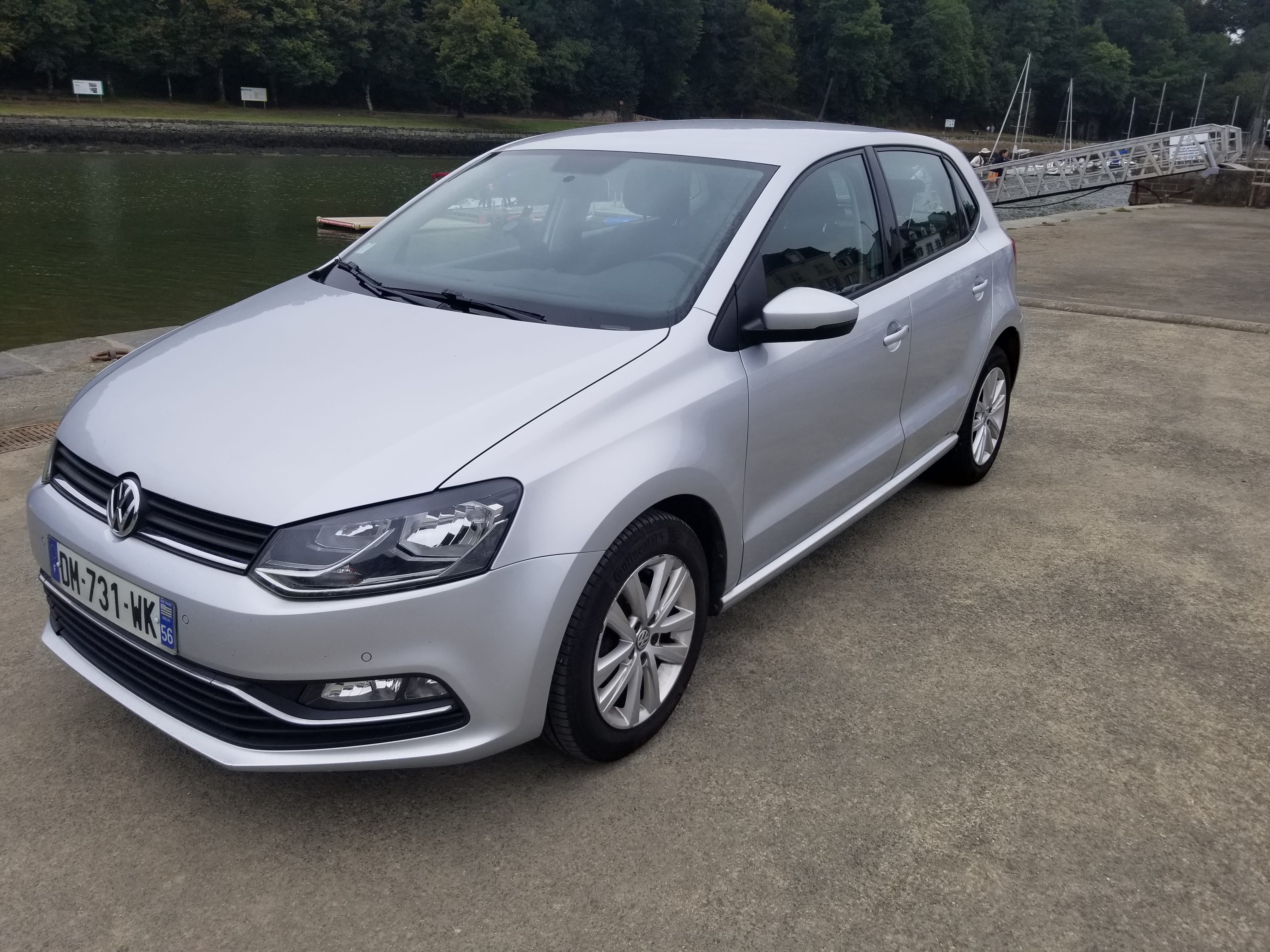 Volkswagen Polo, 2014, Essence 95