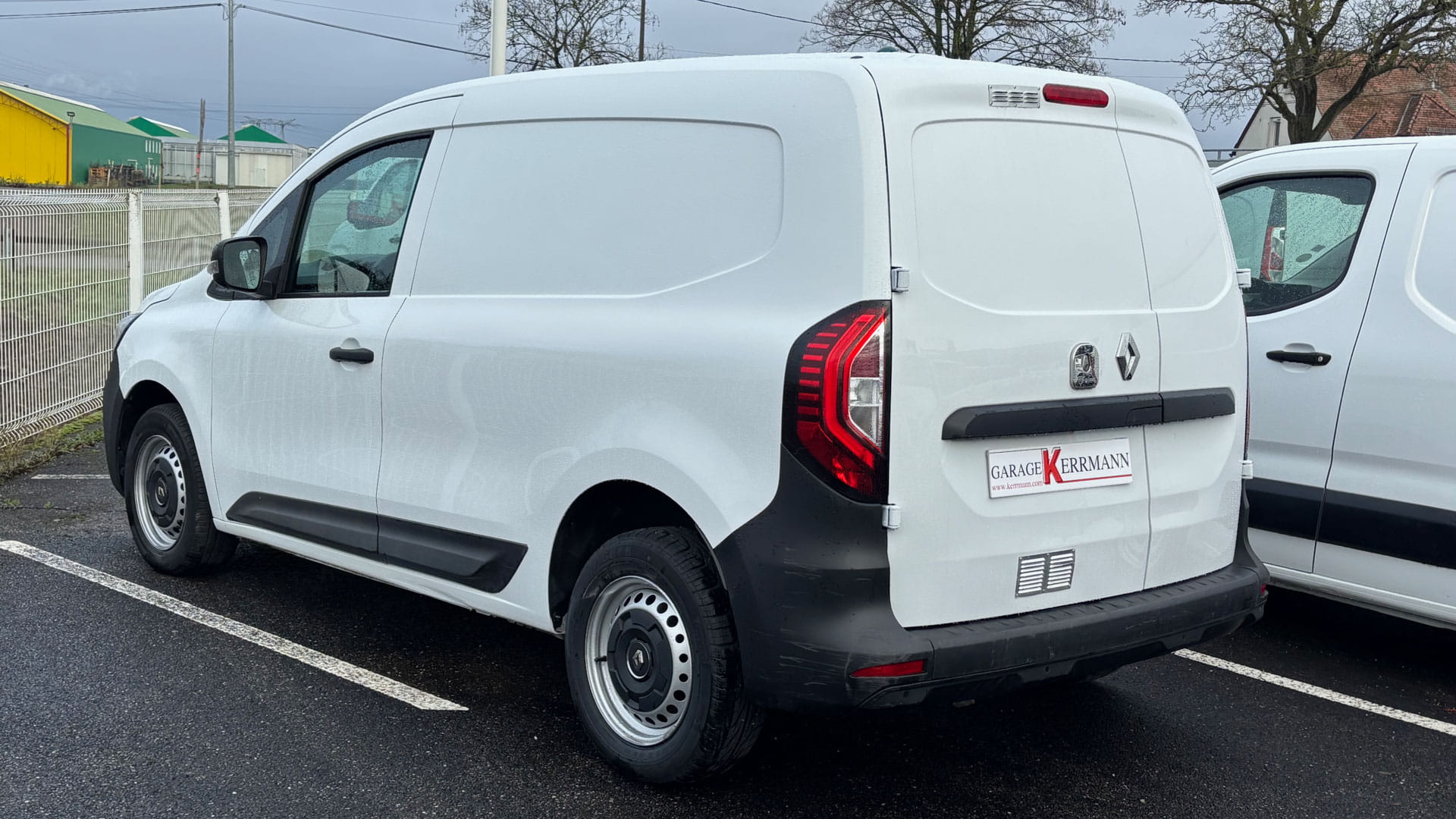 Renault Kangoo Express avec Régulateur de vitesse