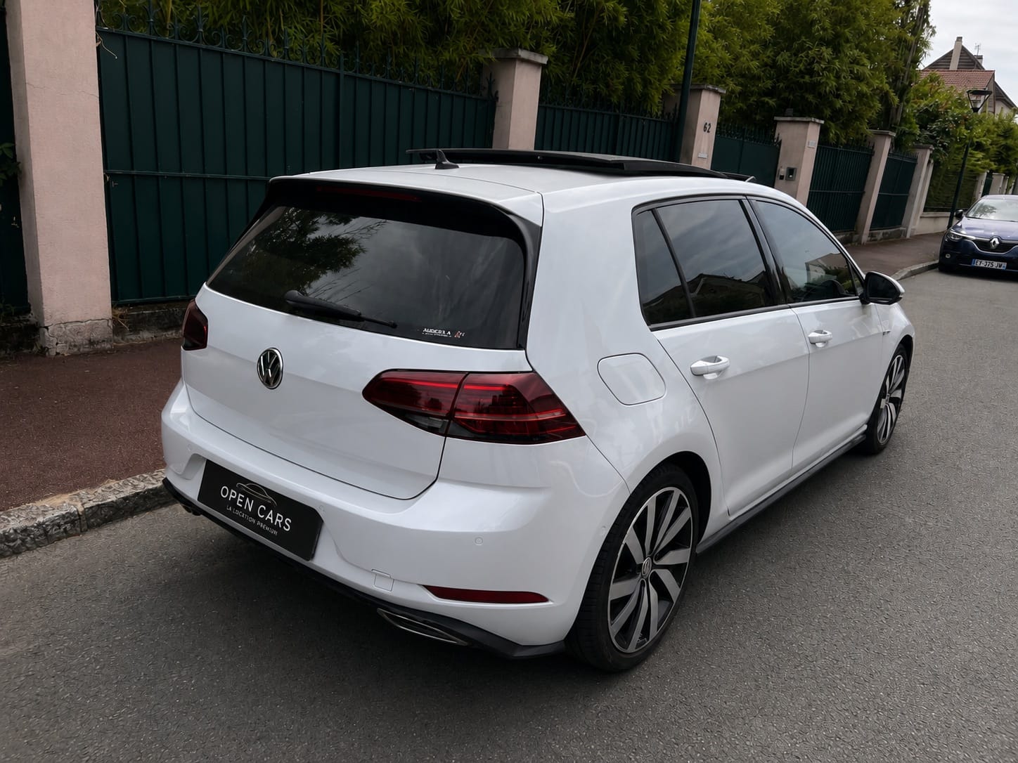 Volkswagen Golf R-LINE 150 avec Régulateur de vitesse