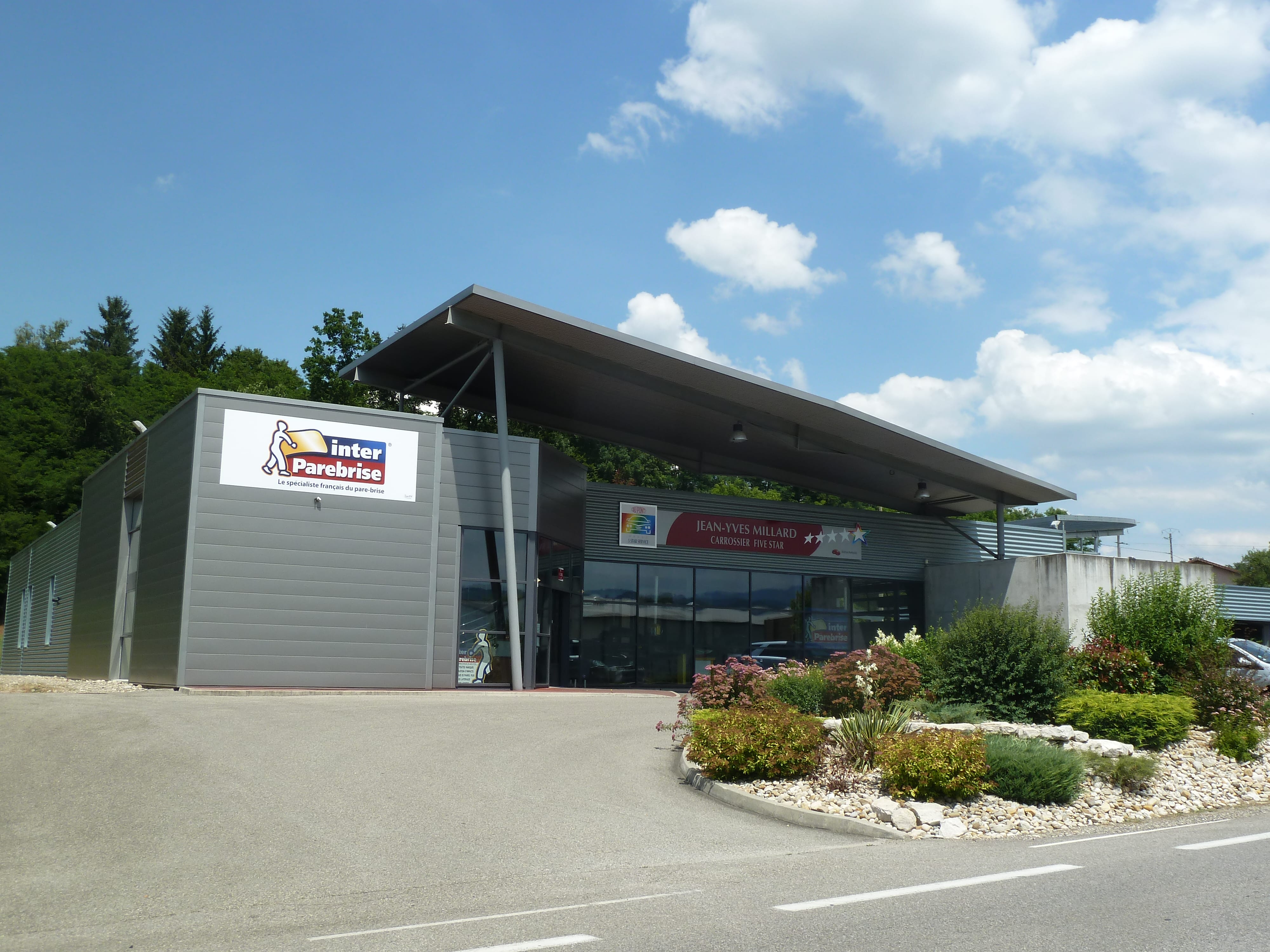 Millard Services Automobiles