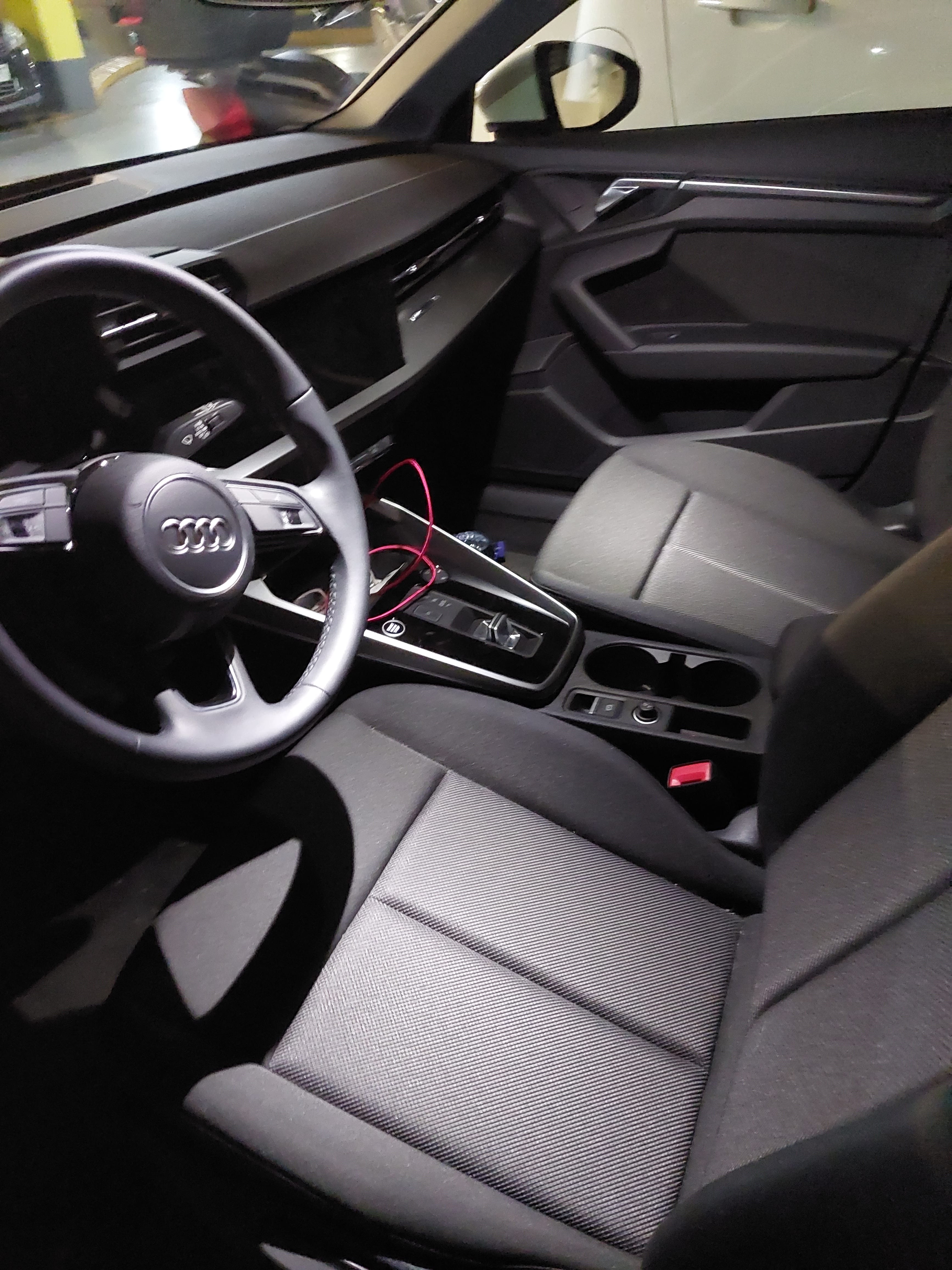 Audi A3 Sportback avec Audio Bluetooth