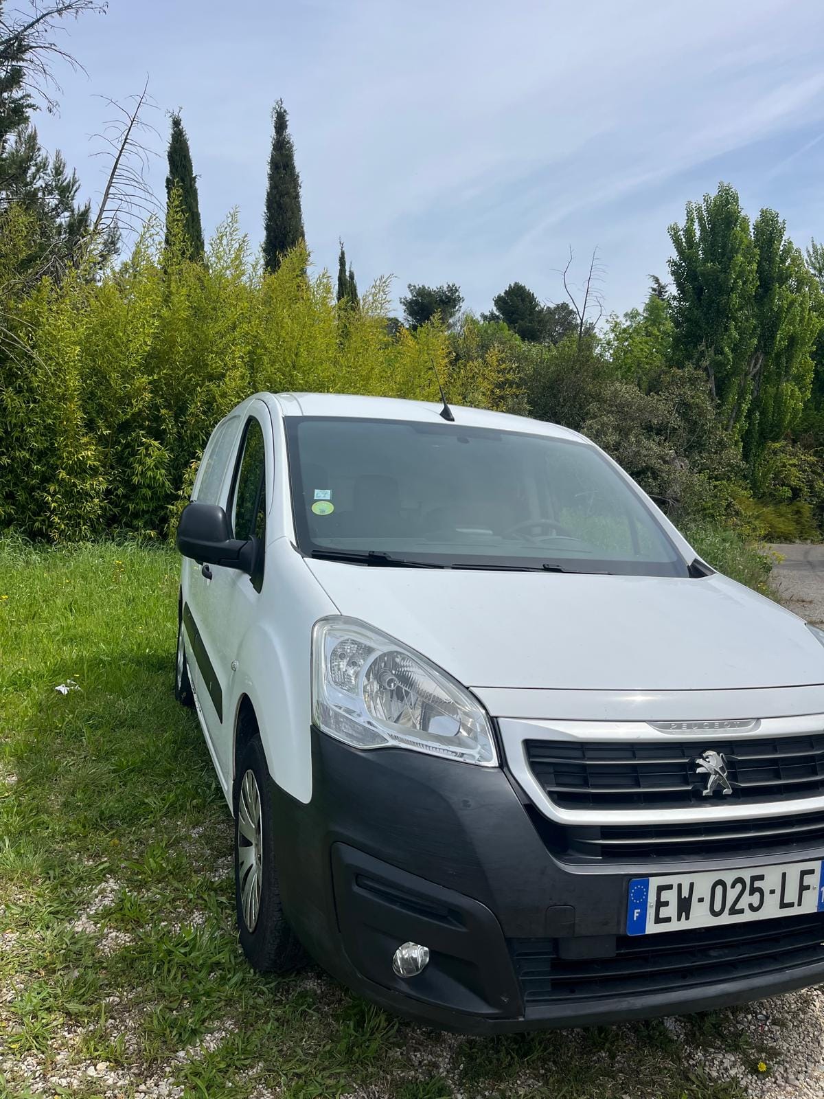 Peugeot Partner, 2018, Diesel