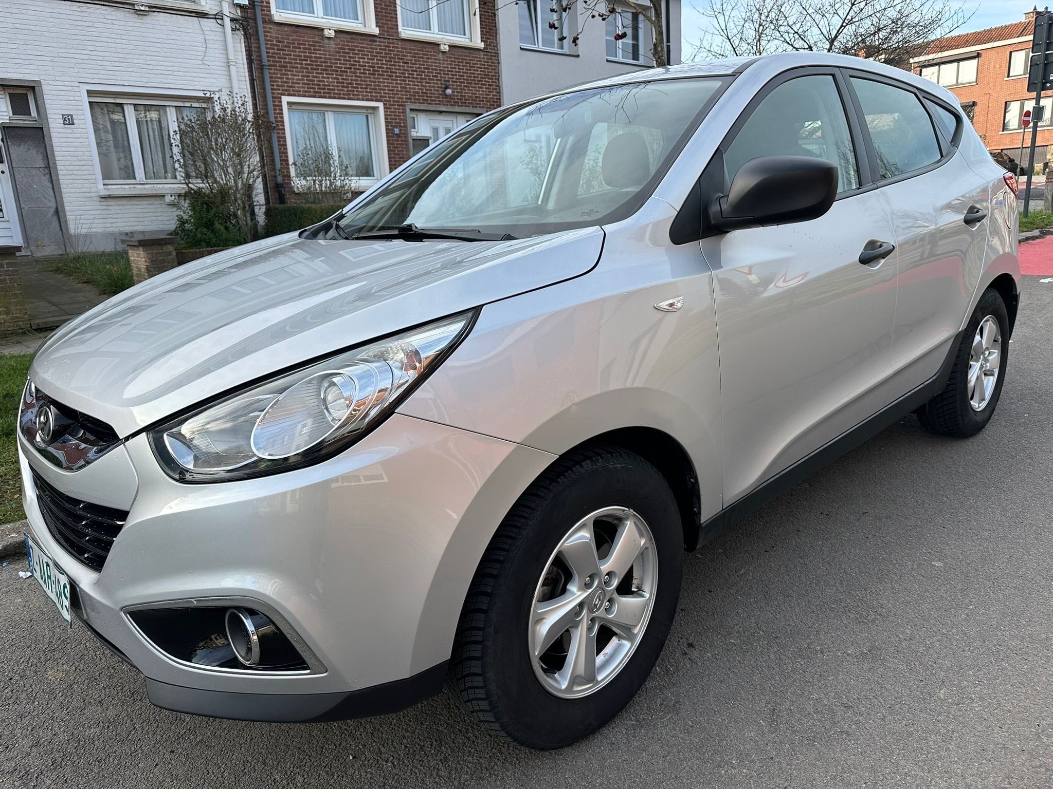 Hyundai iX35, 2013, Essence 95