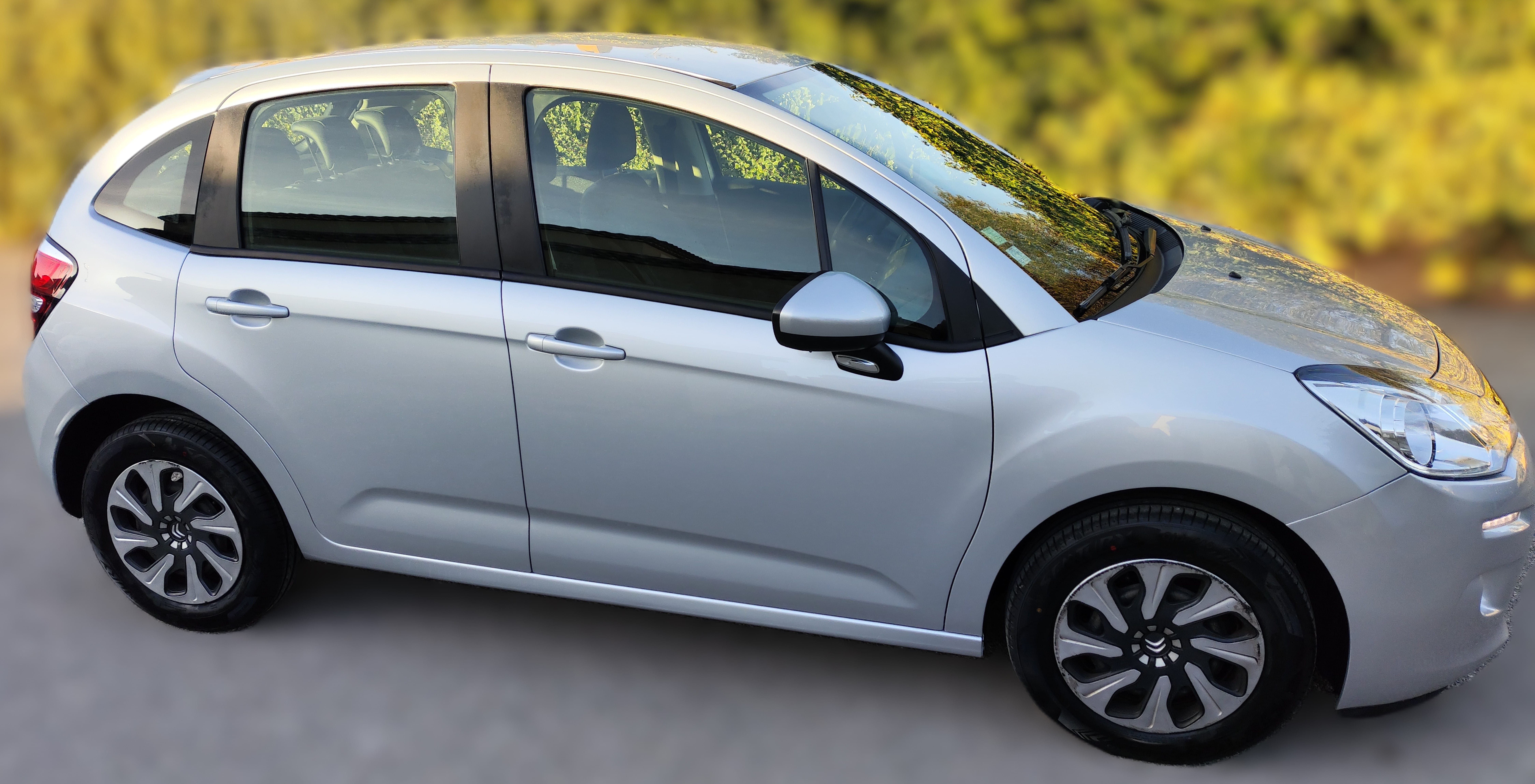 Citroen C3 avec Climatisation