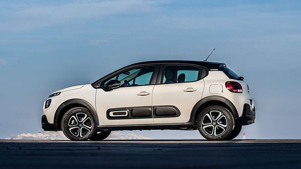Citroen C3 avec GPS